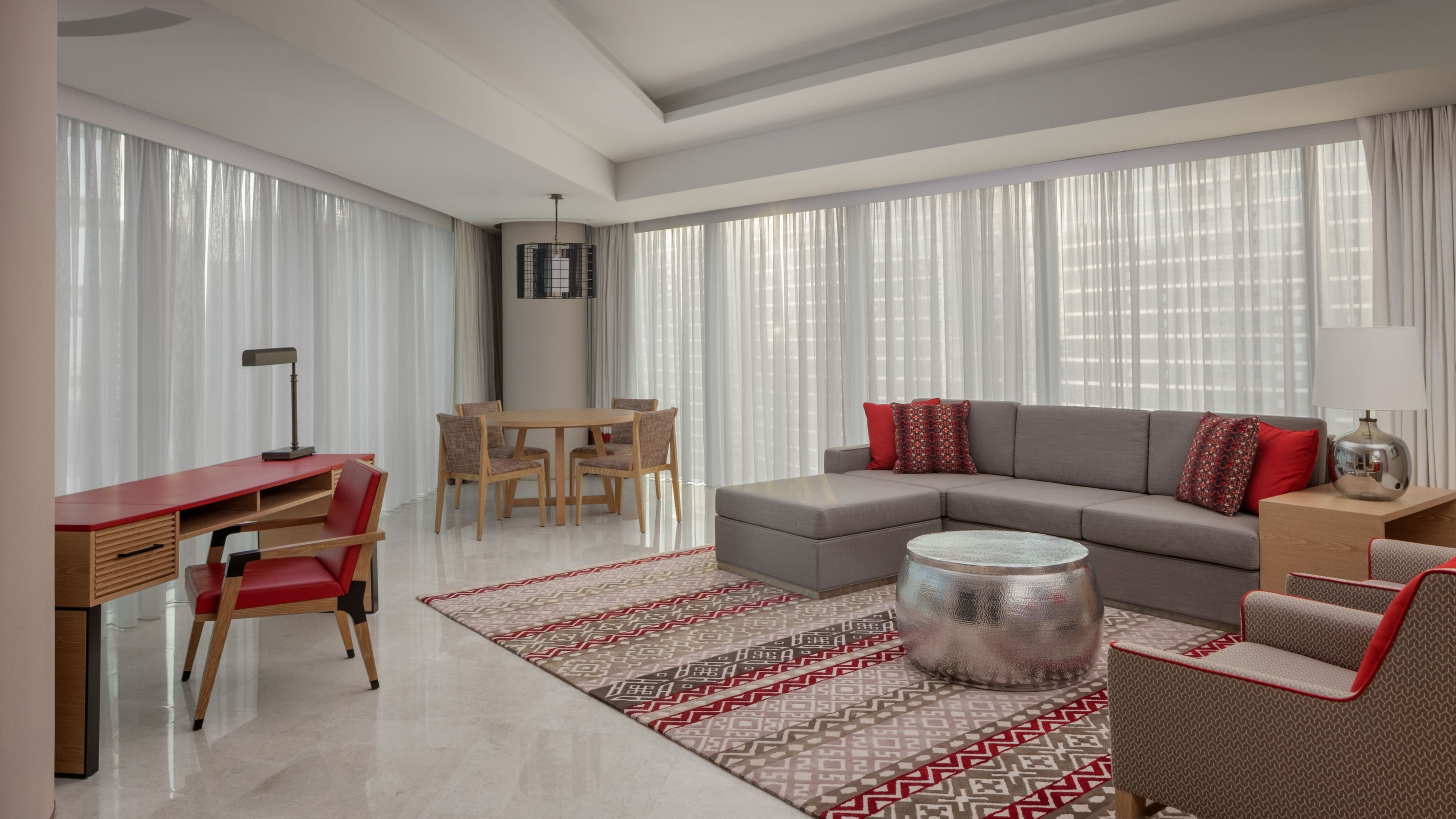 Marriott Marquis Dubai — 11