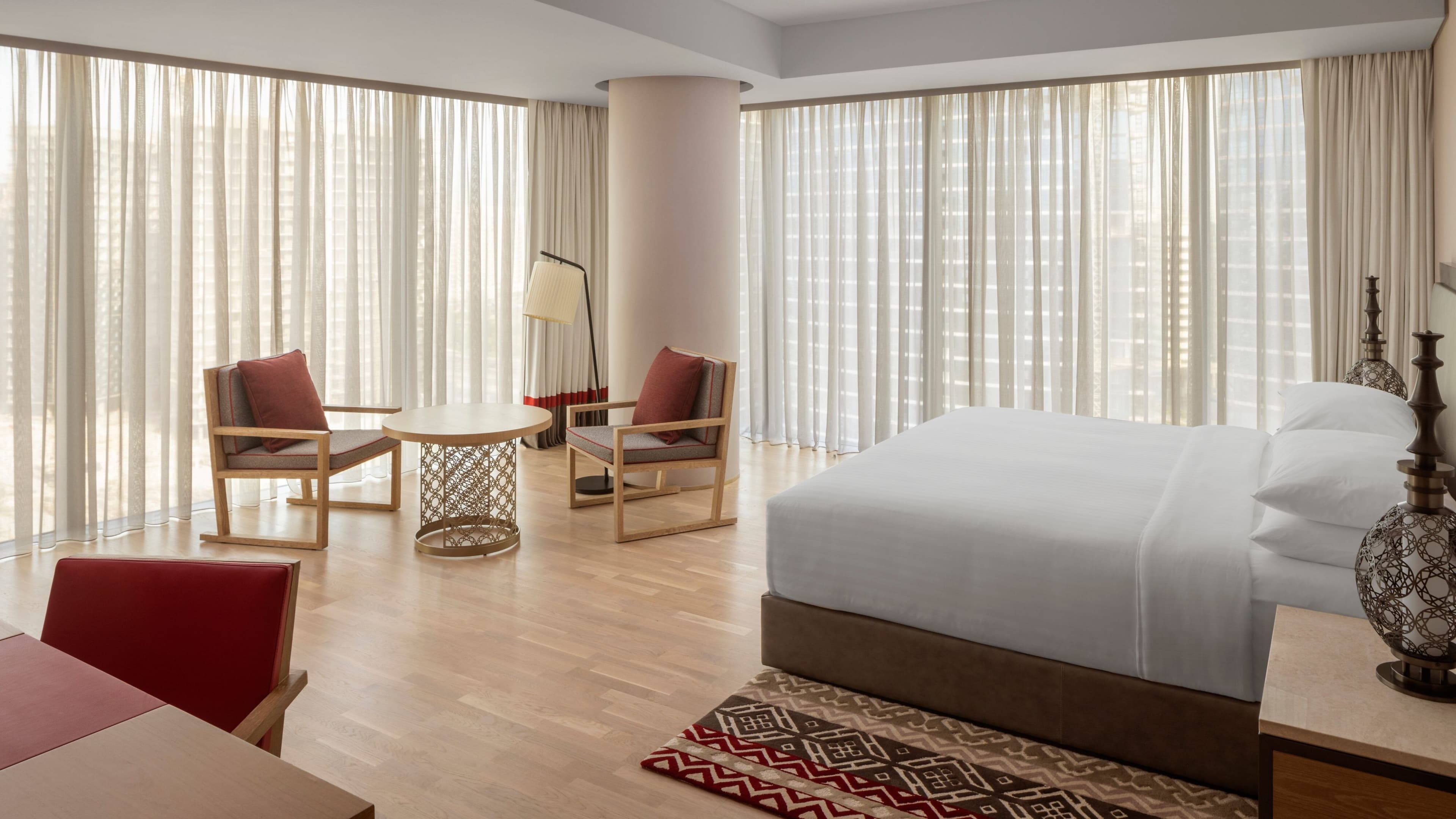 Marriott Marquis Dubai — 8