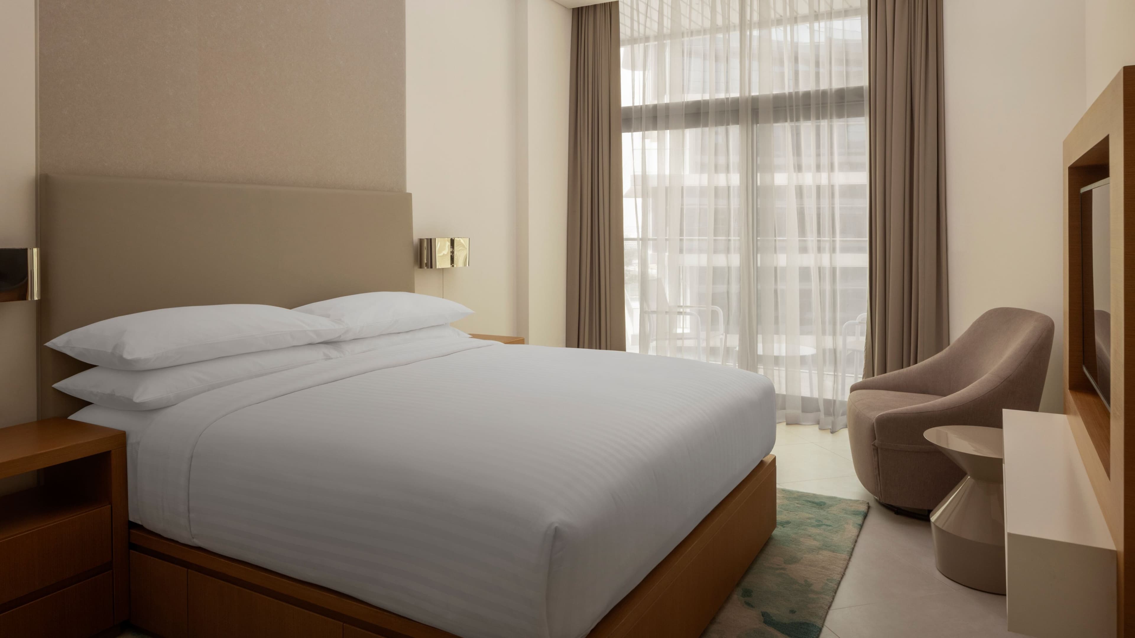 Marriott Marquis Dubai — 39