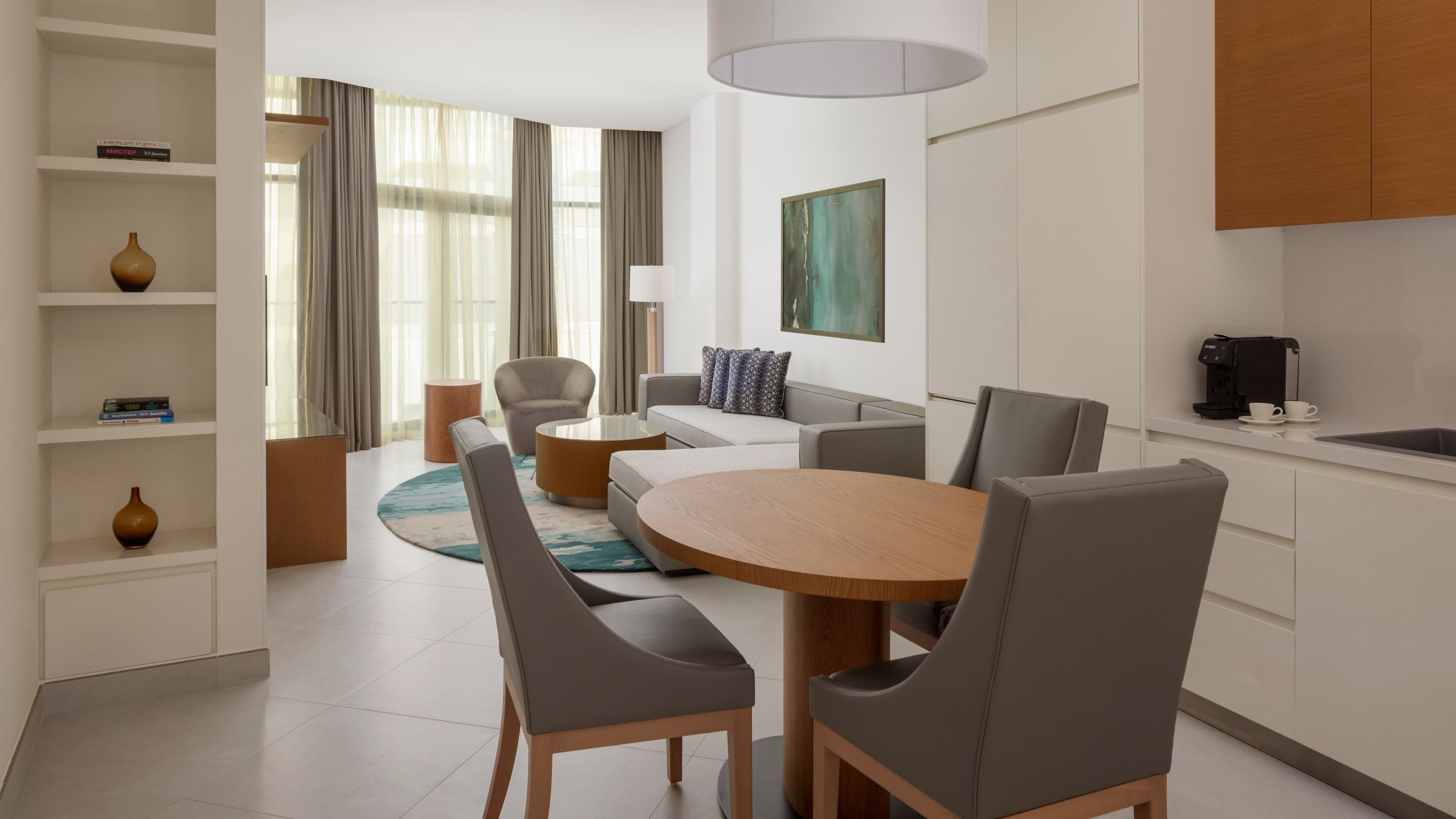 Marriott Marquis Dubai — 42