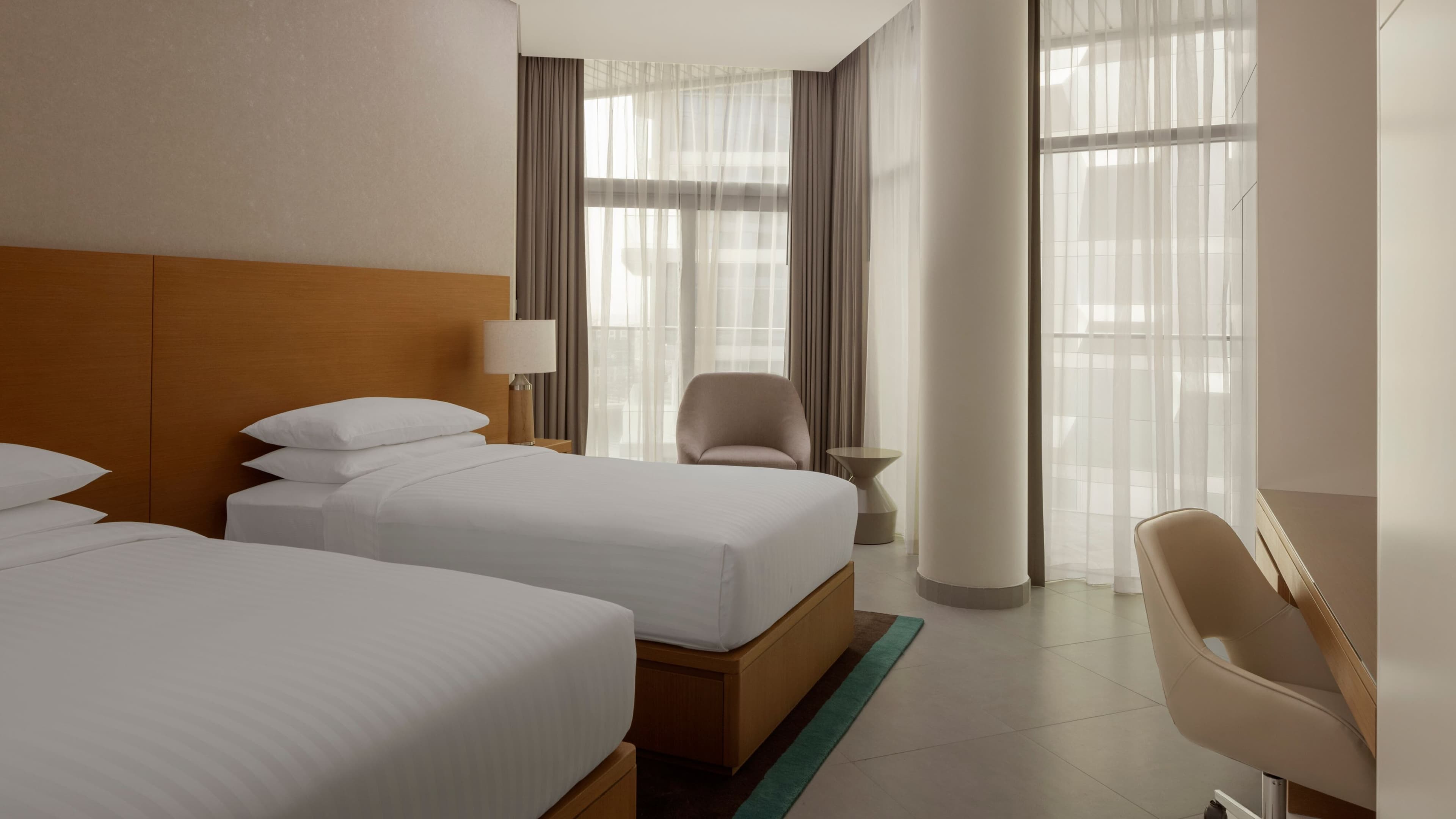 Marriott Marquis Dubai — 40