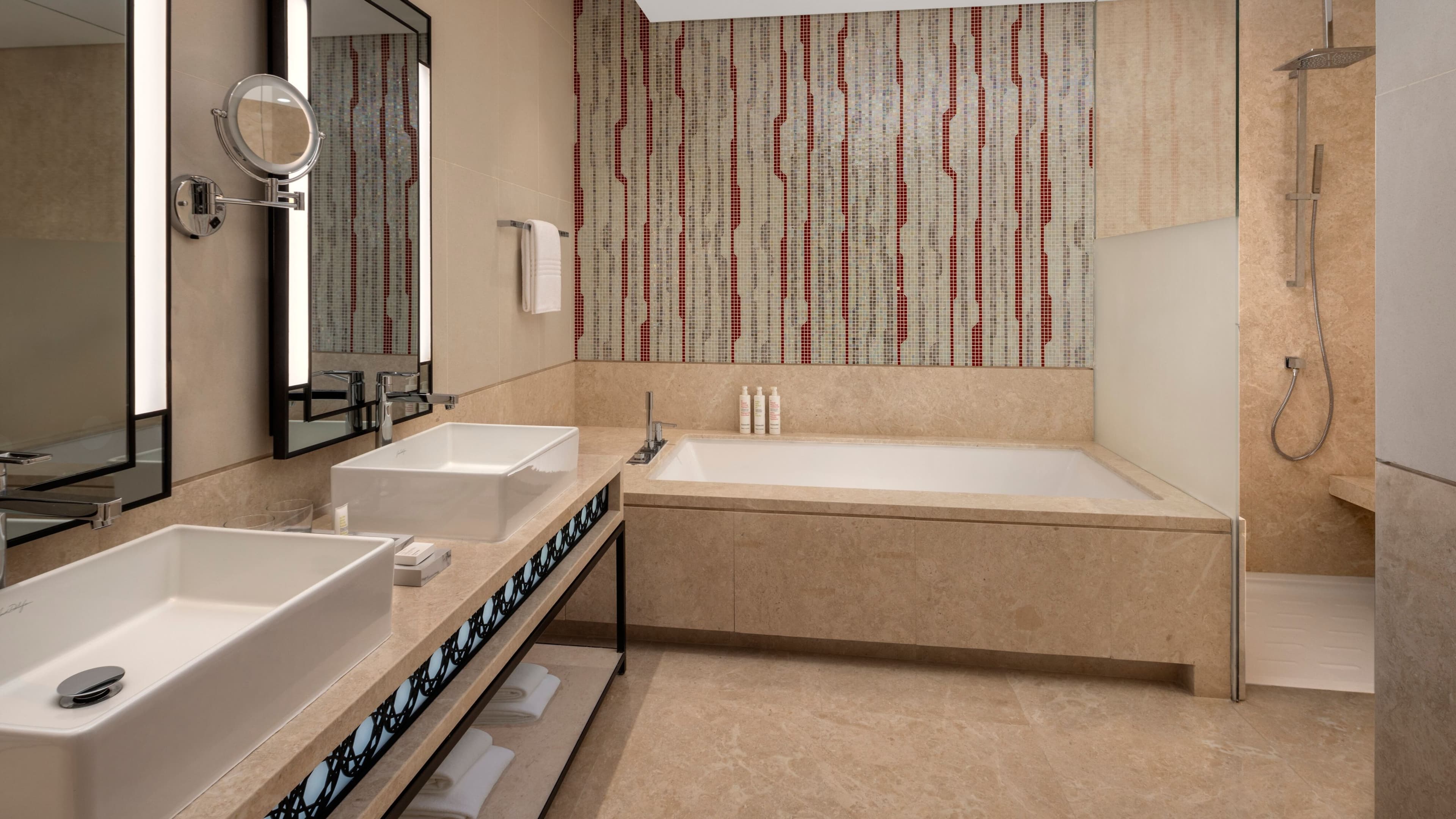 Marriott Marquis Dubai — 12