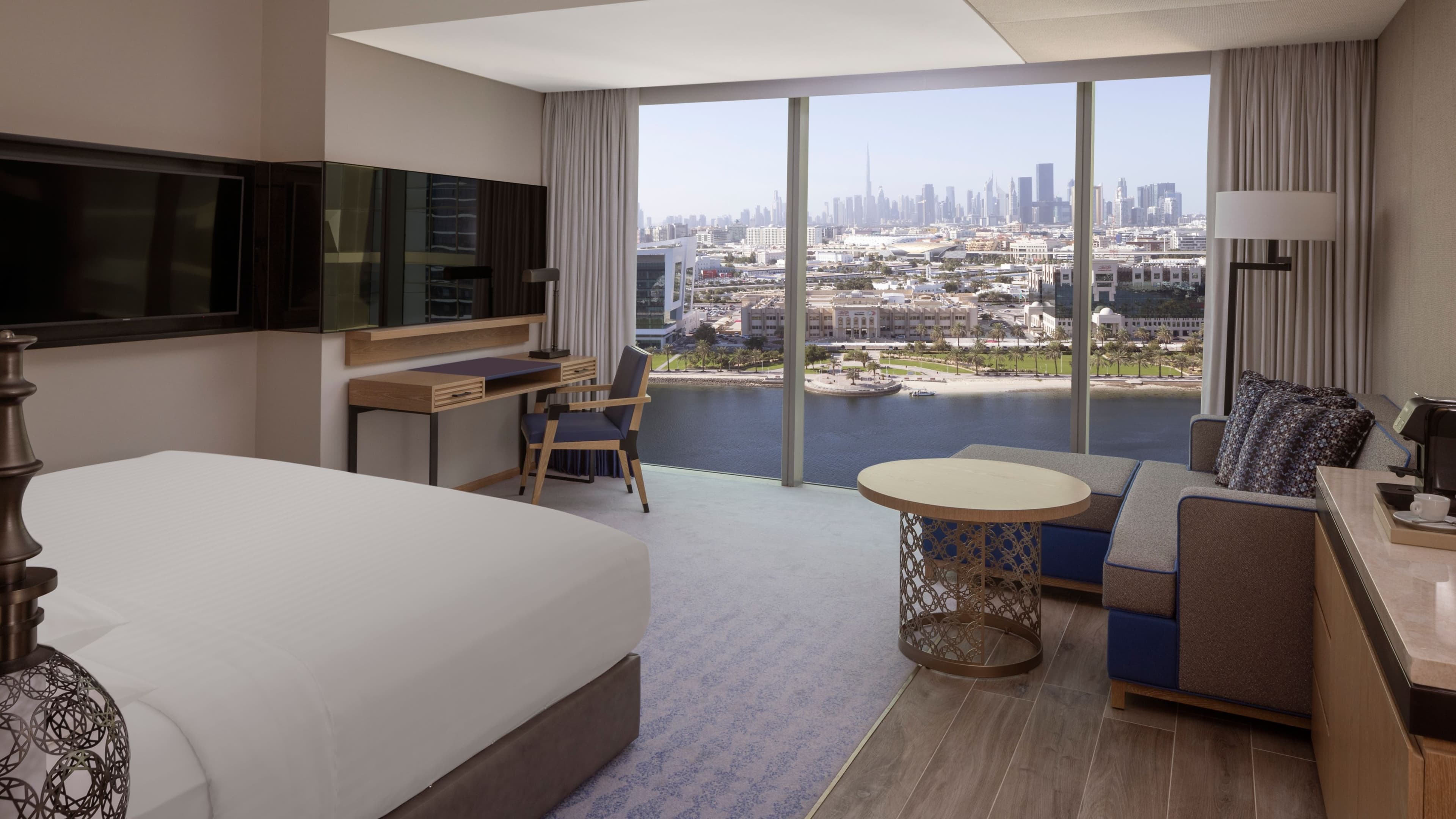 Marriott Marquis Dubai — 23