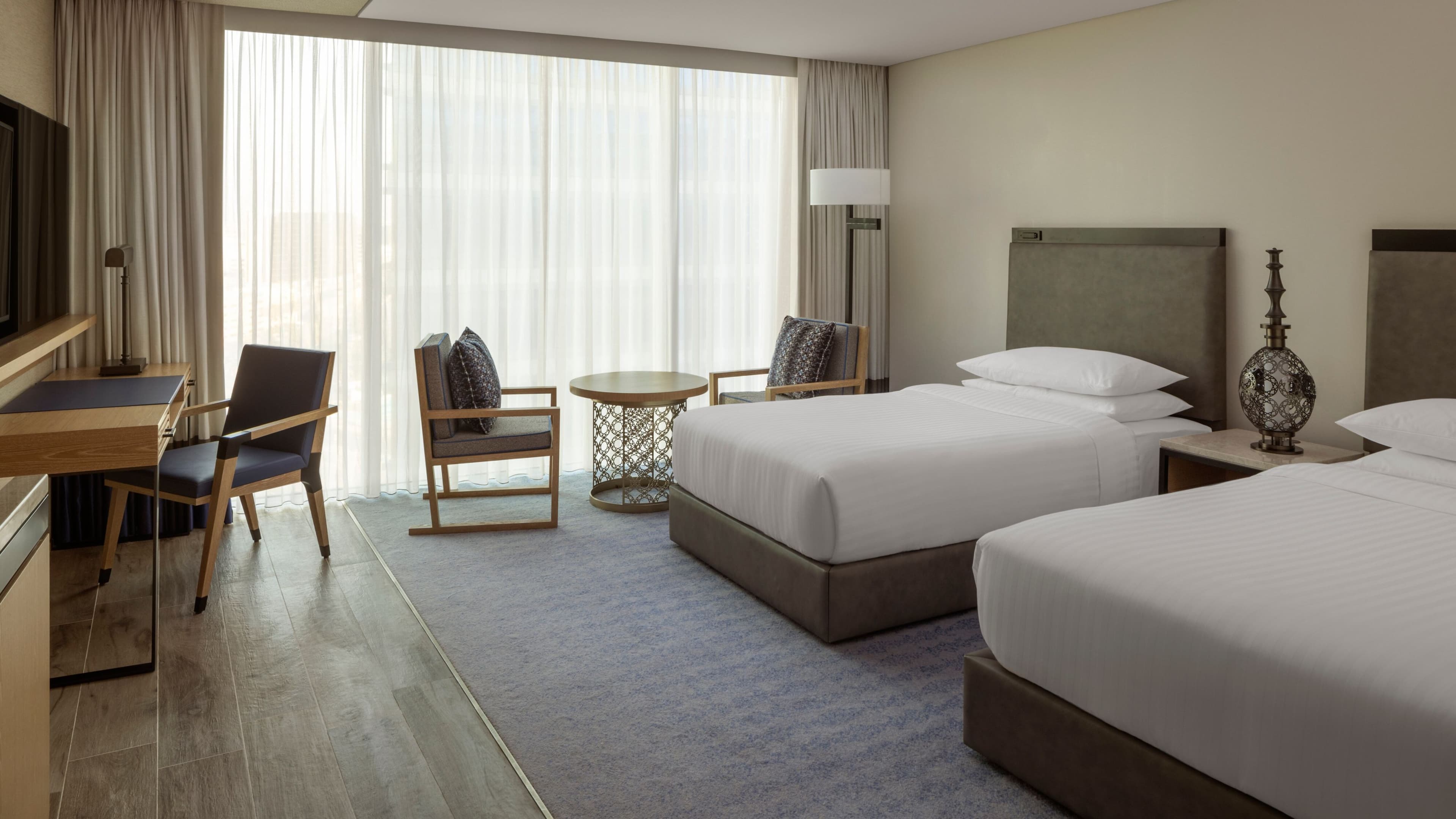 Marriott Marquis Dubai — 14