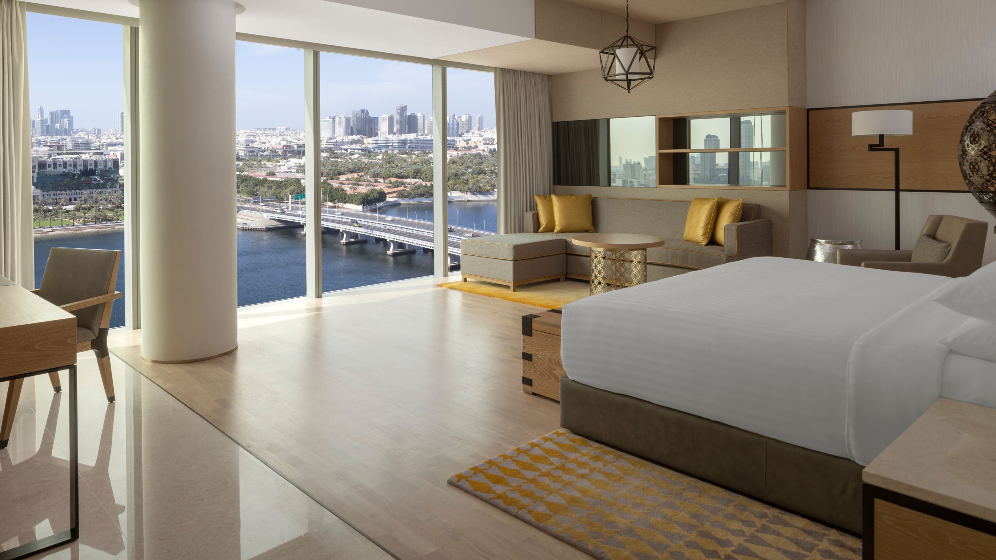 Marriott Marquis Dubai — 31