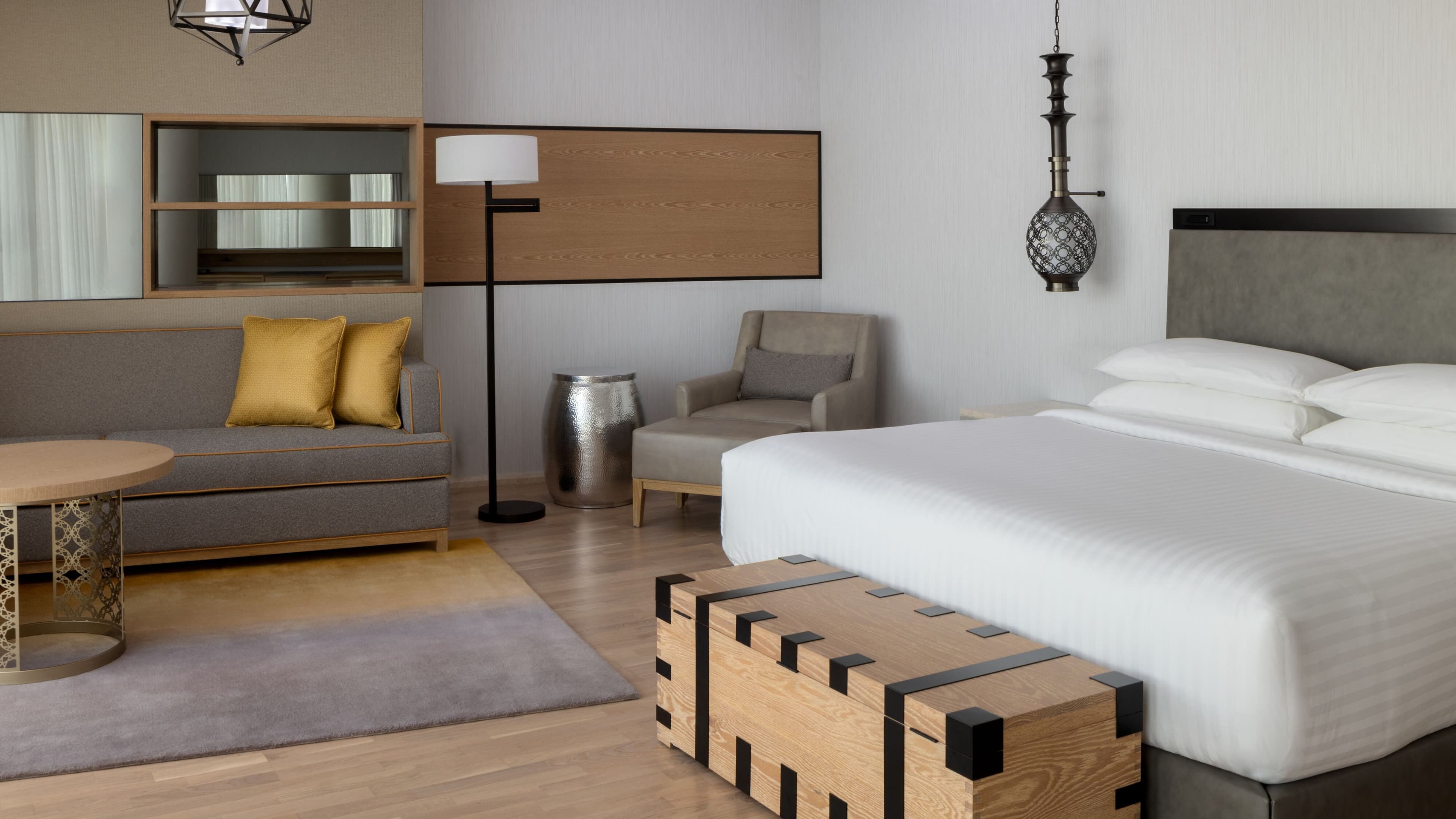 Marriott Marquis Dubai — 33