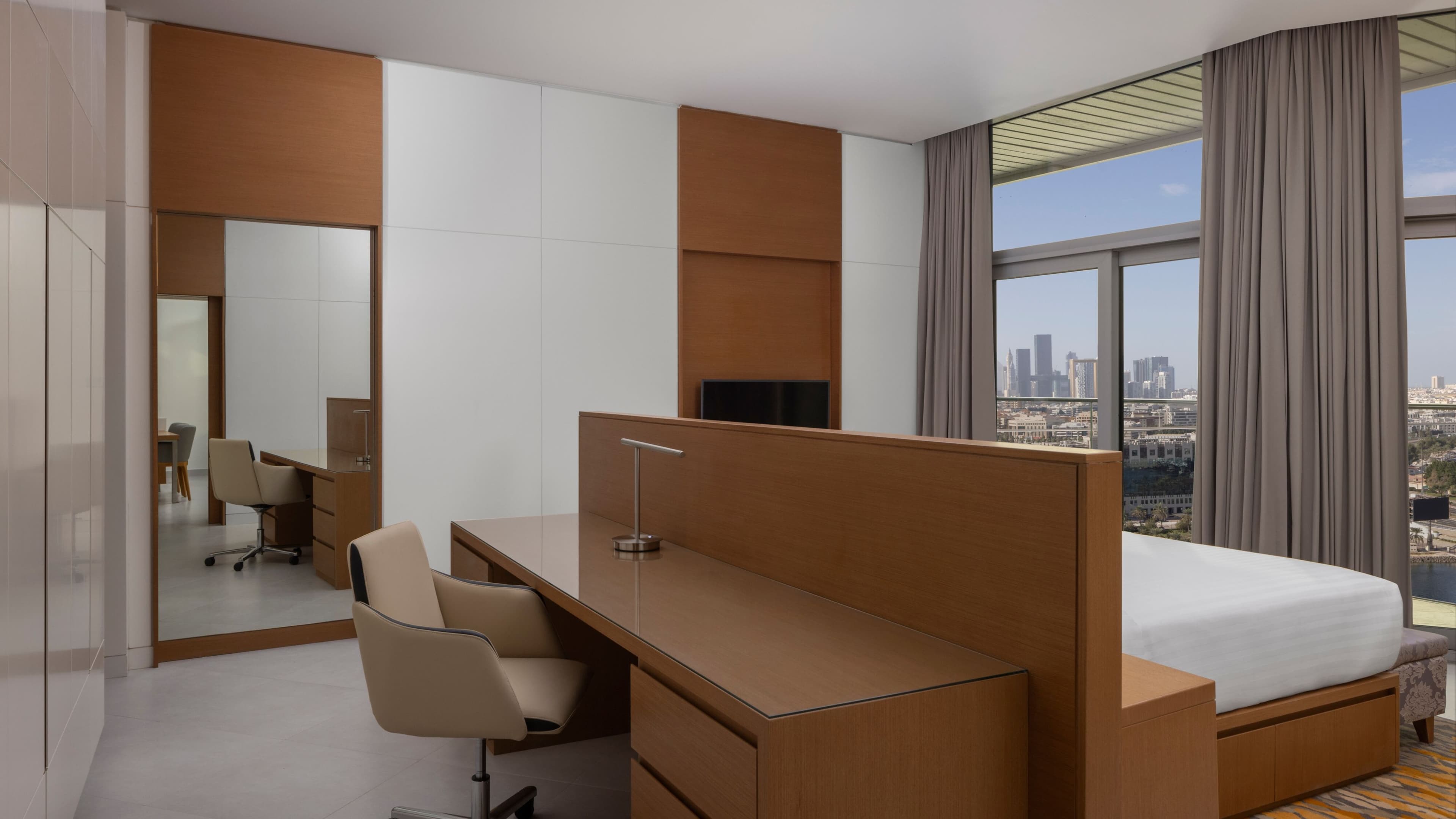 Marriott Marquis Dubai — 35