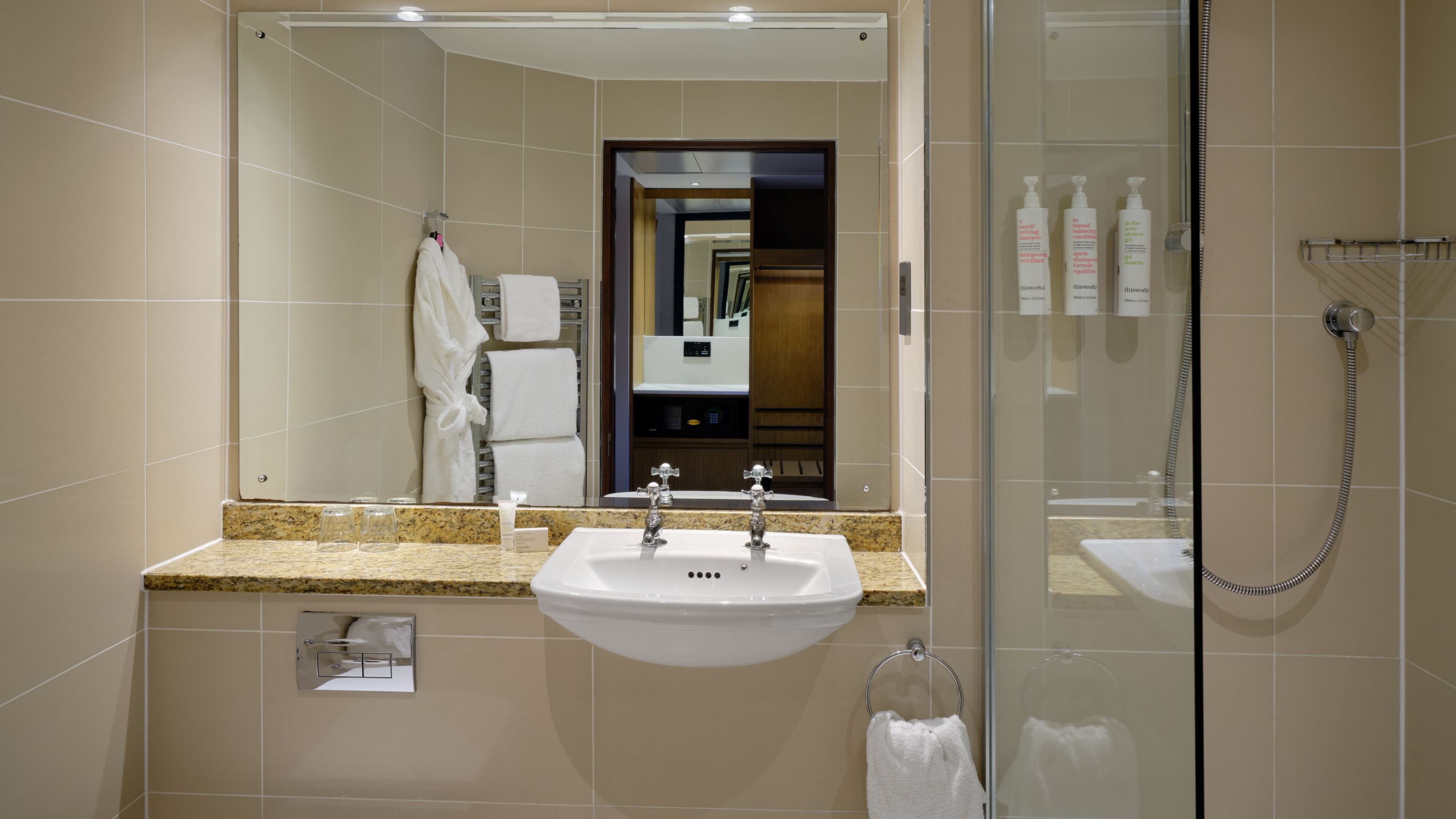 Edinburgh Marriott Hotel Holyrood — 7