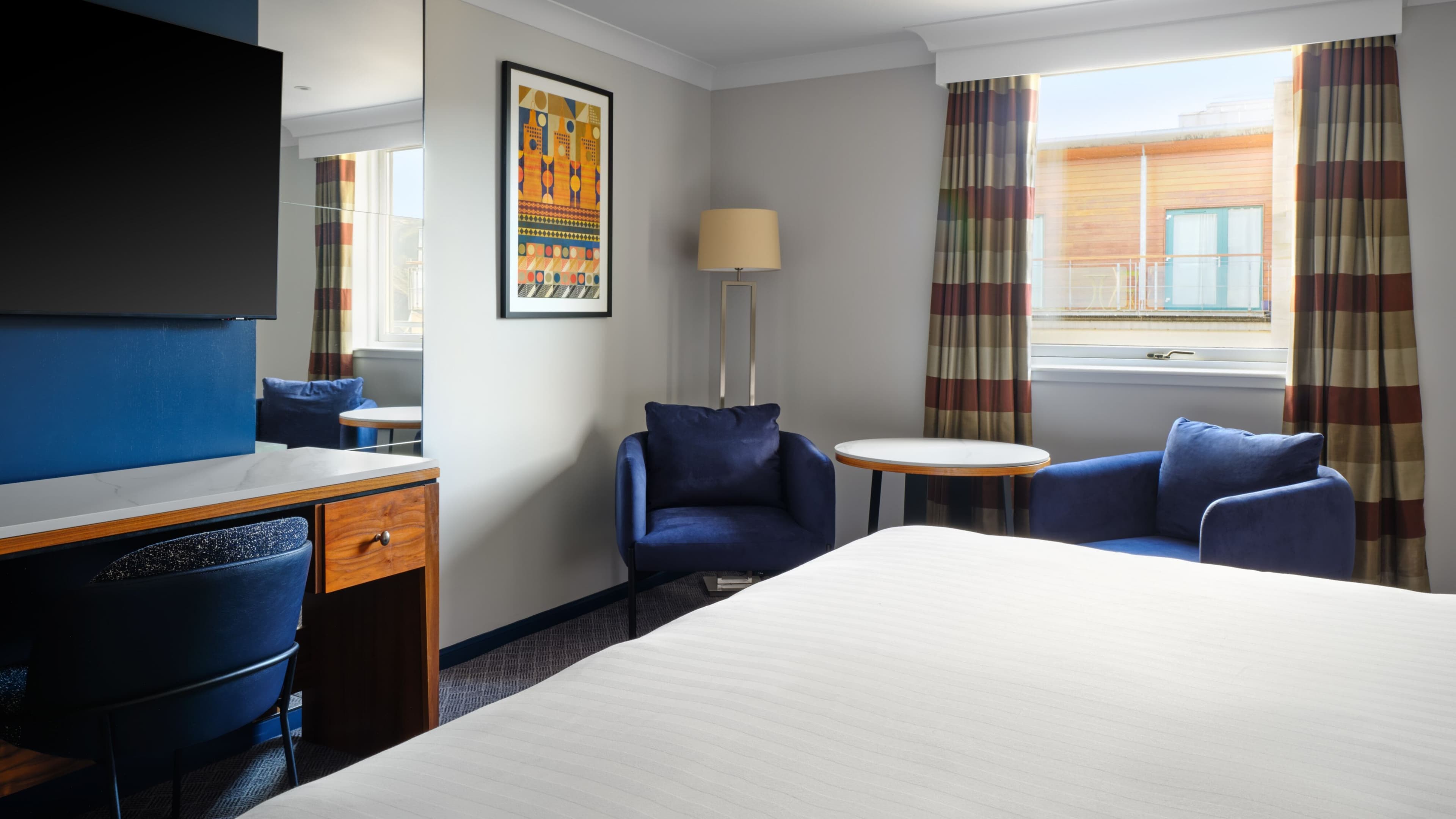 Edinburgh Marriott Hotel Holyrood — 12