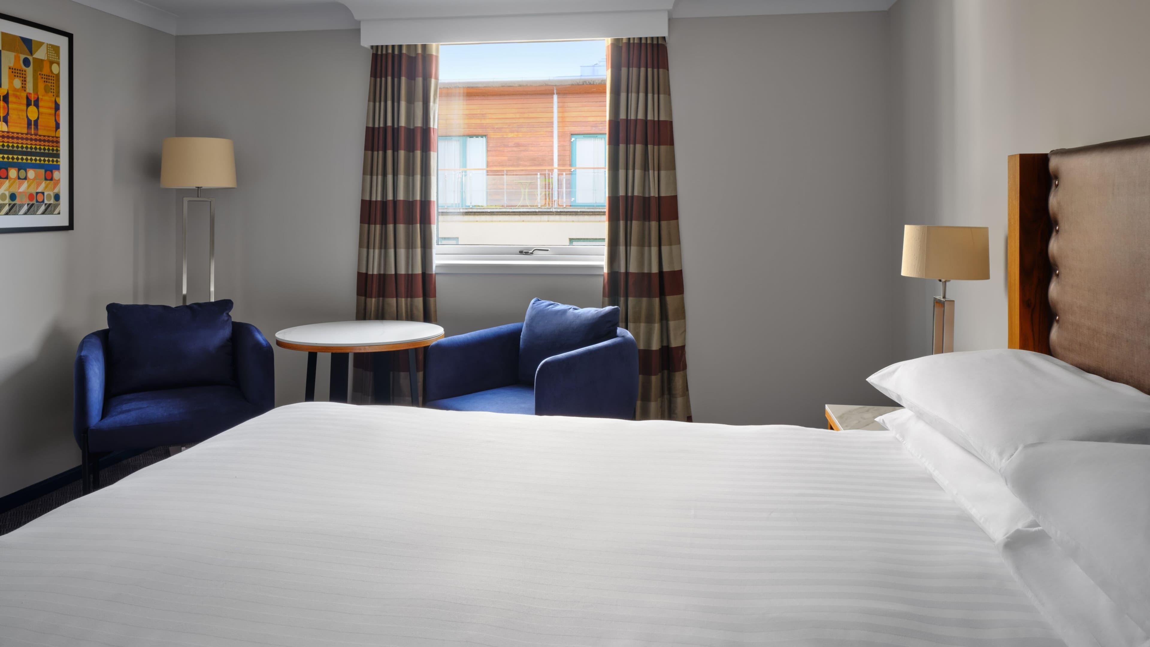 Edinburgh Marriott Hotel Holyrood — 14