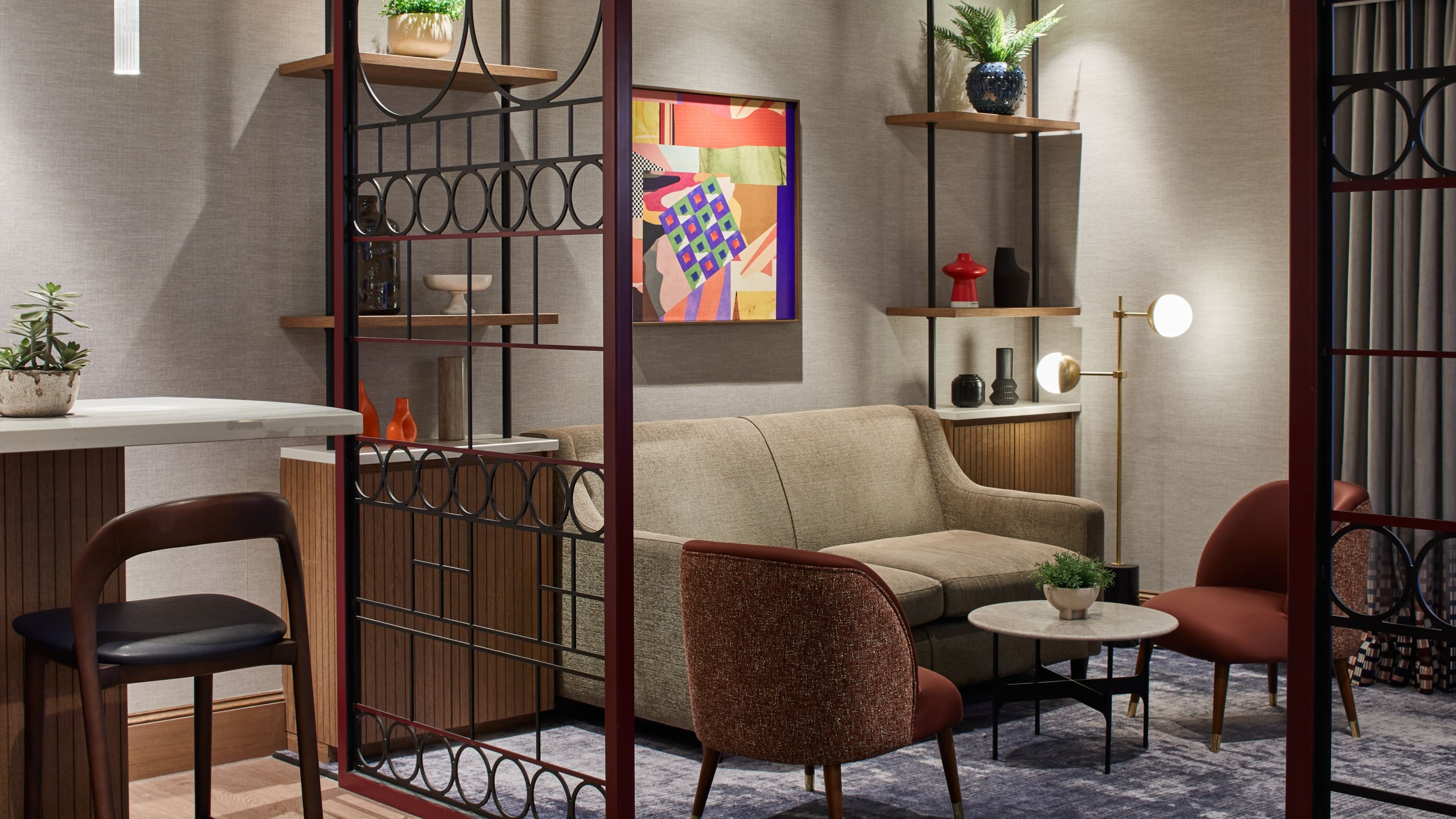 Edinburgh Marriott Hotel Holyrood — 10
