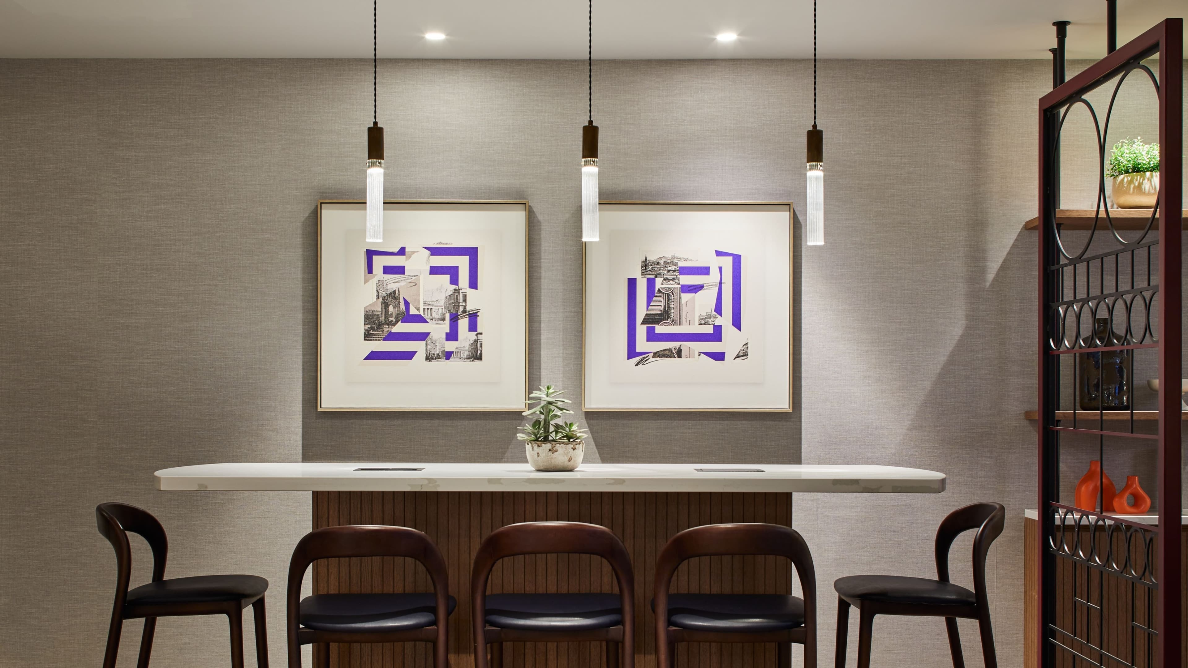 Edinburgh Marriott Hotel Holyrood — 9