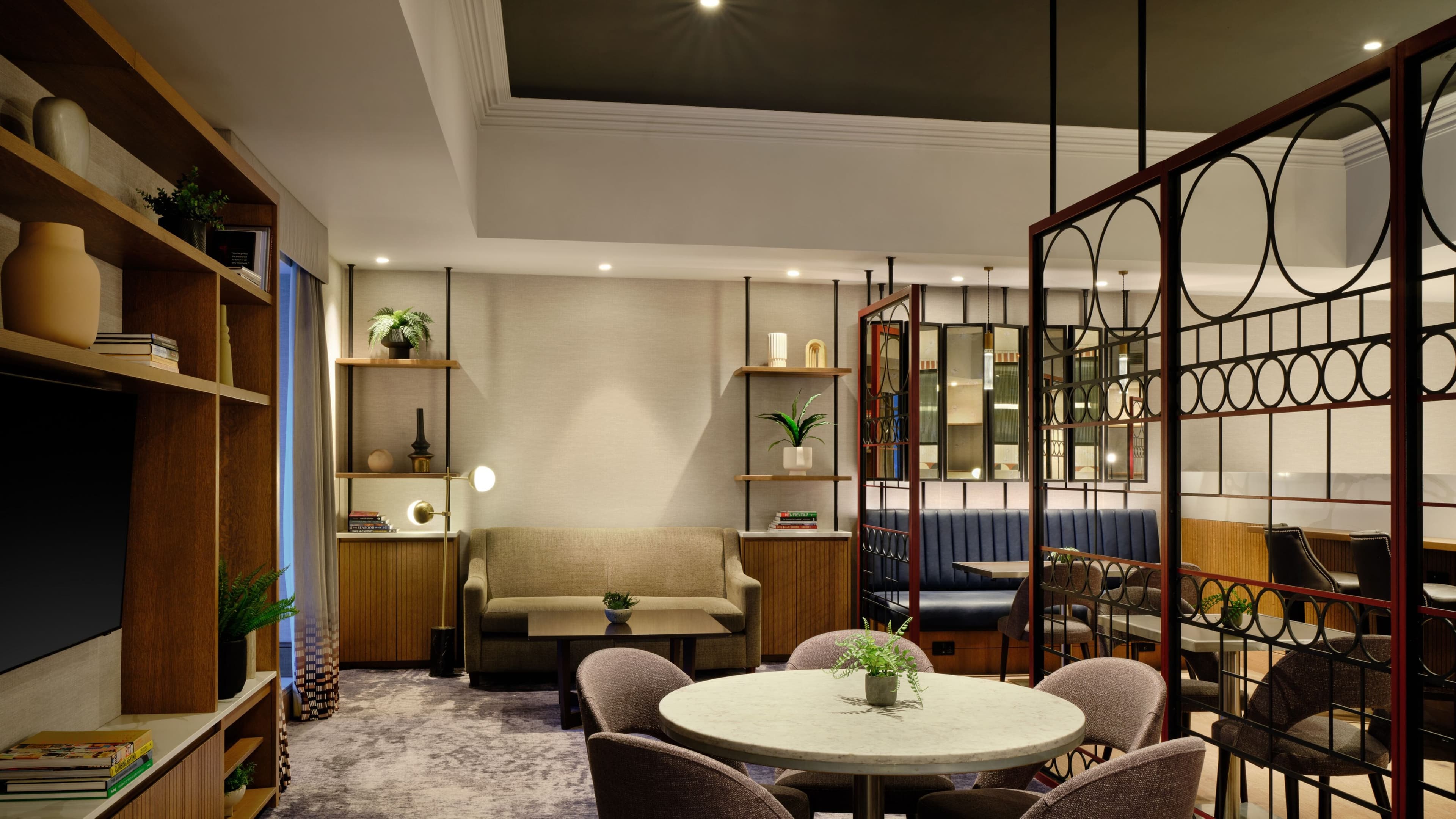 Edinburgh Marriott Hotel Holyrood — 8