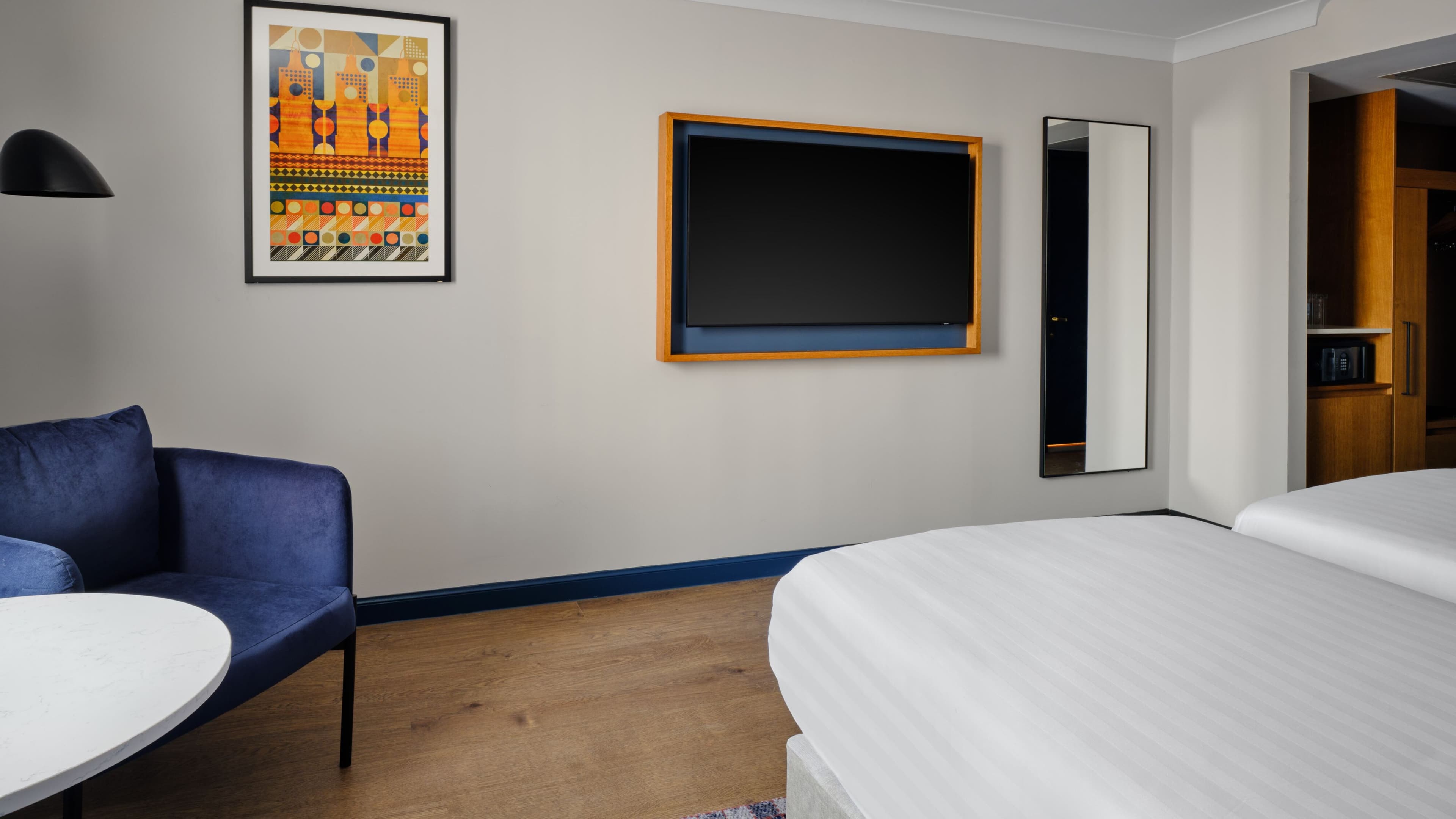 Edinburgh Marriott Hotel Holyrood — 17