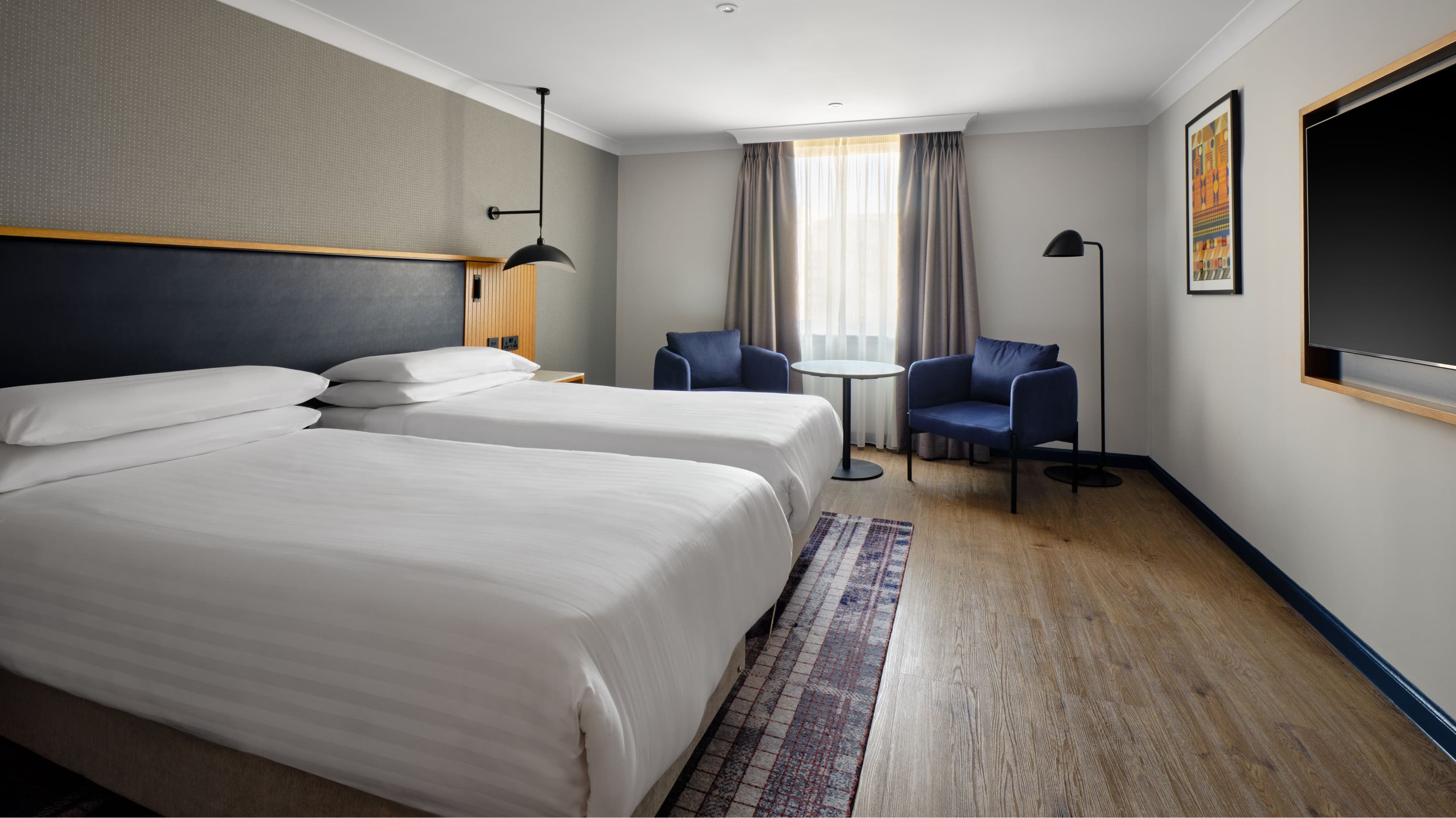 Edinburgh Marriott Hotel Holyrood — 16