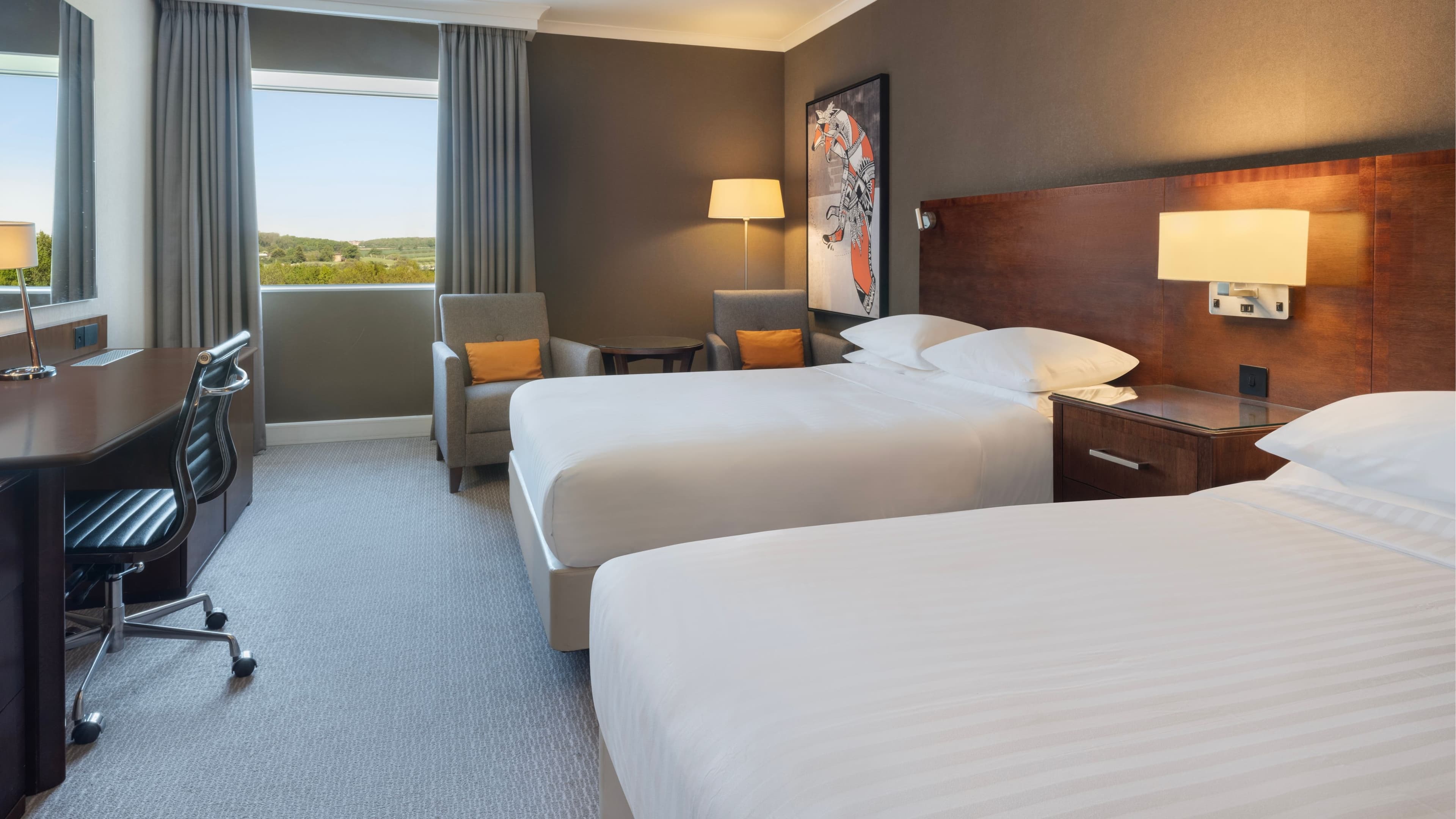 Leicester Marriott Hotel - Image 4