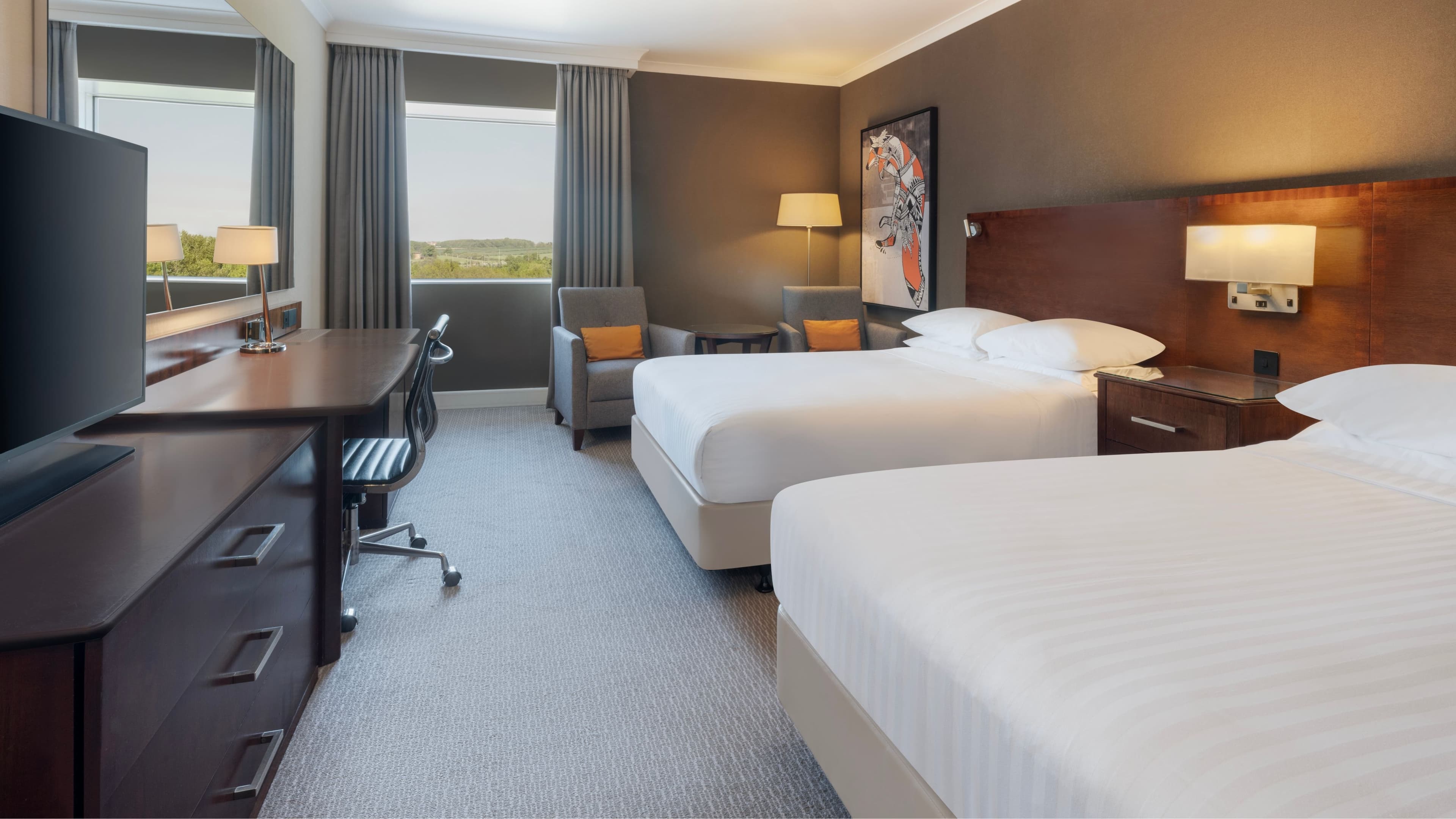 Leicester Marriott Hotel - Image 3