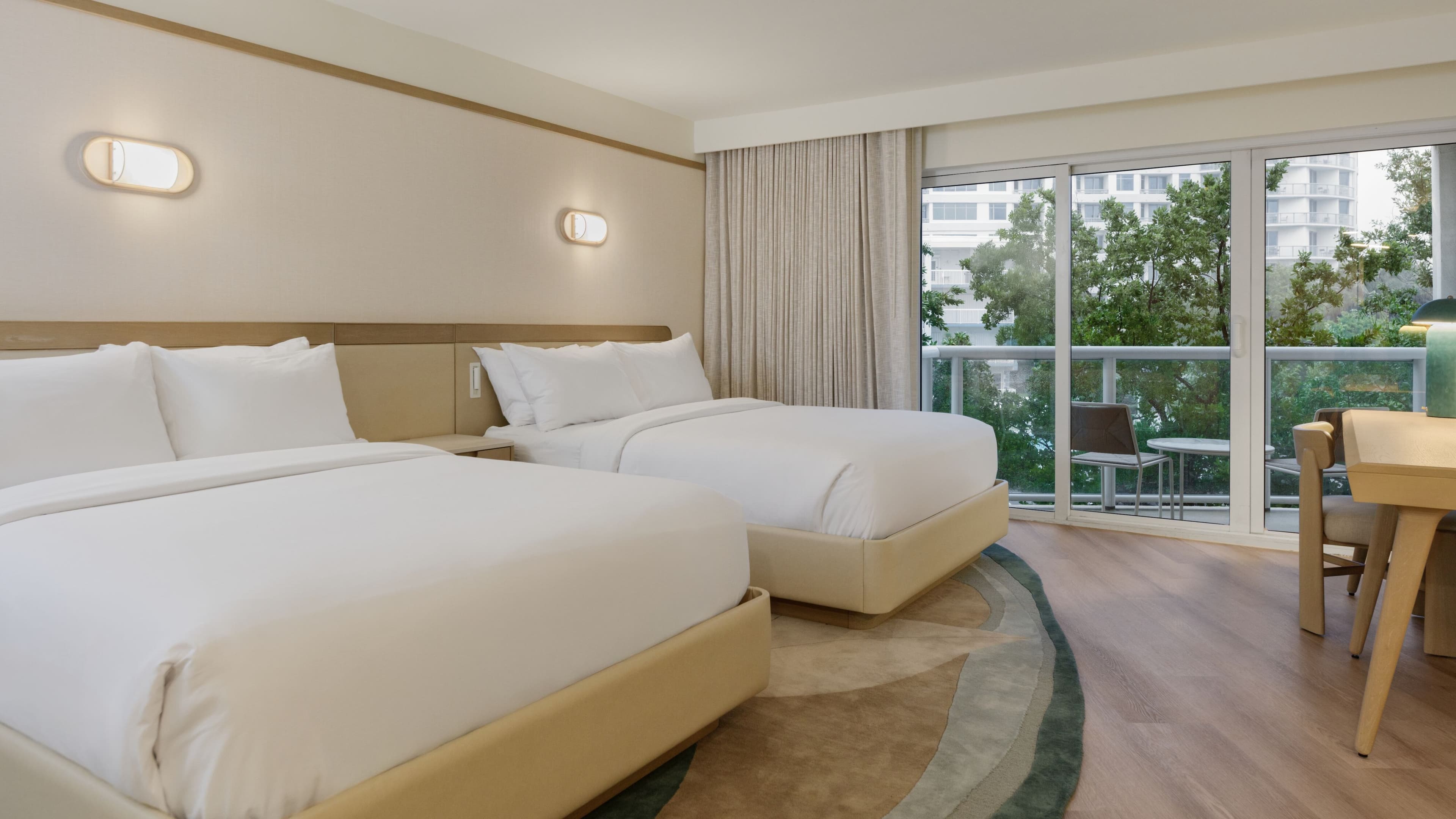 Two Queen Room - Image 1