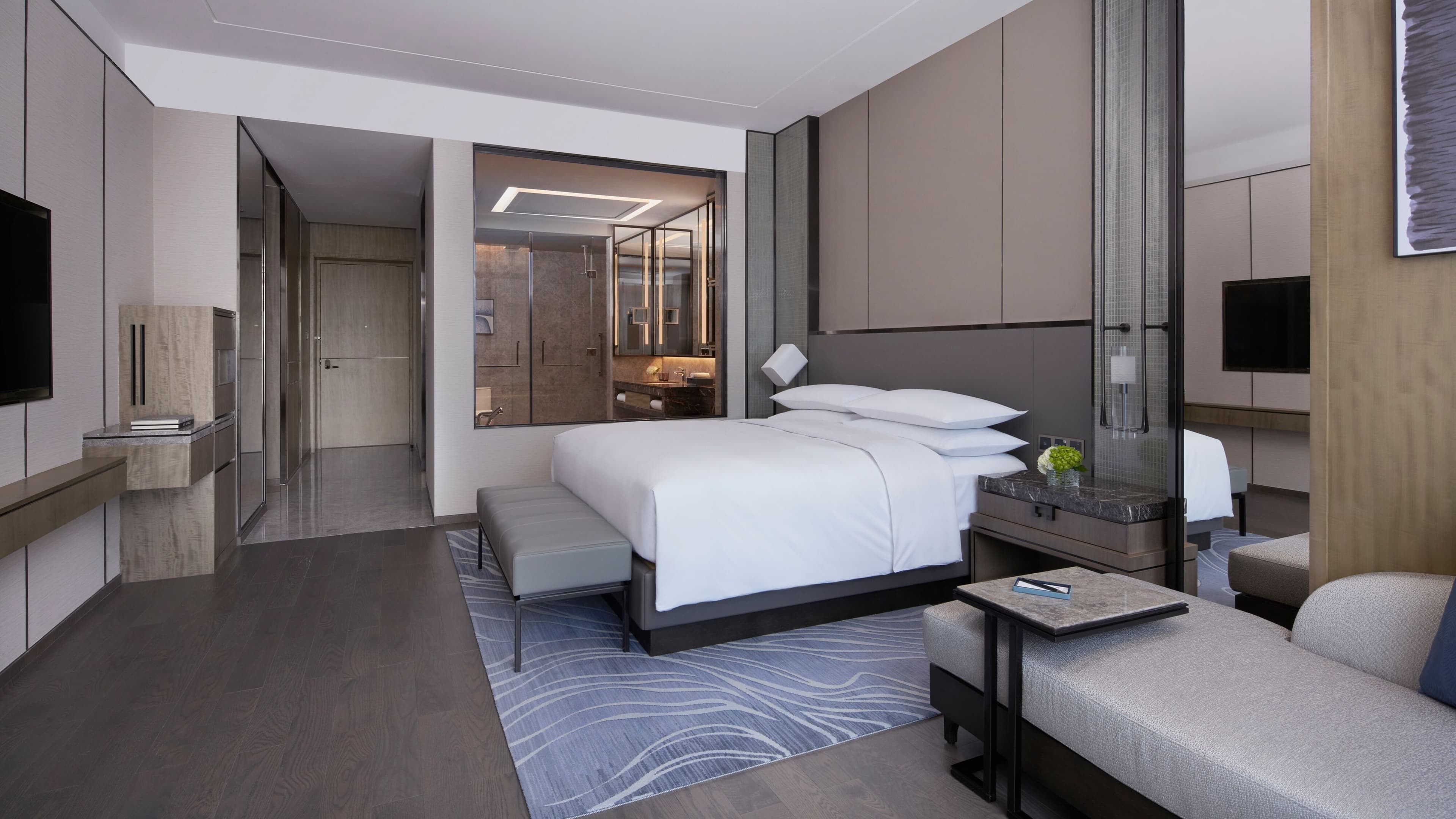 Foshan Marriott Hotel — 8