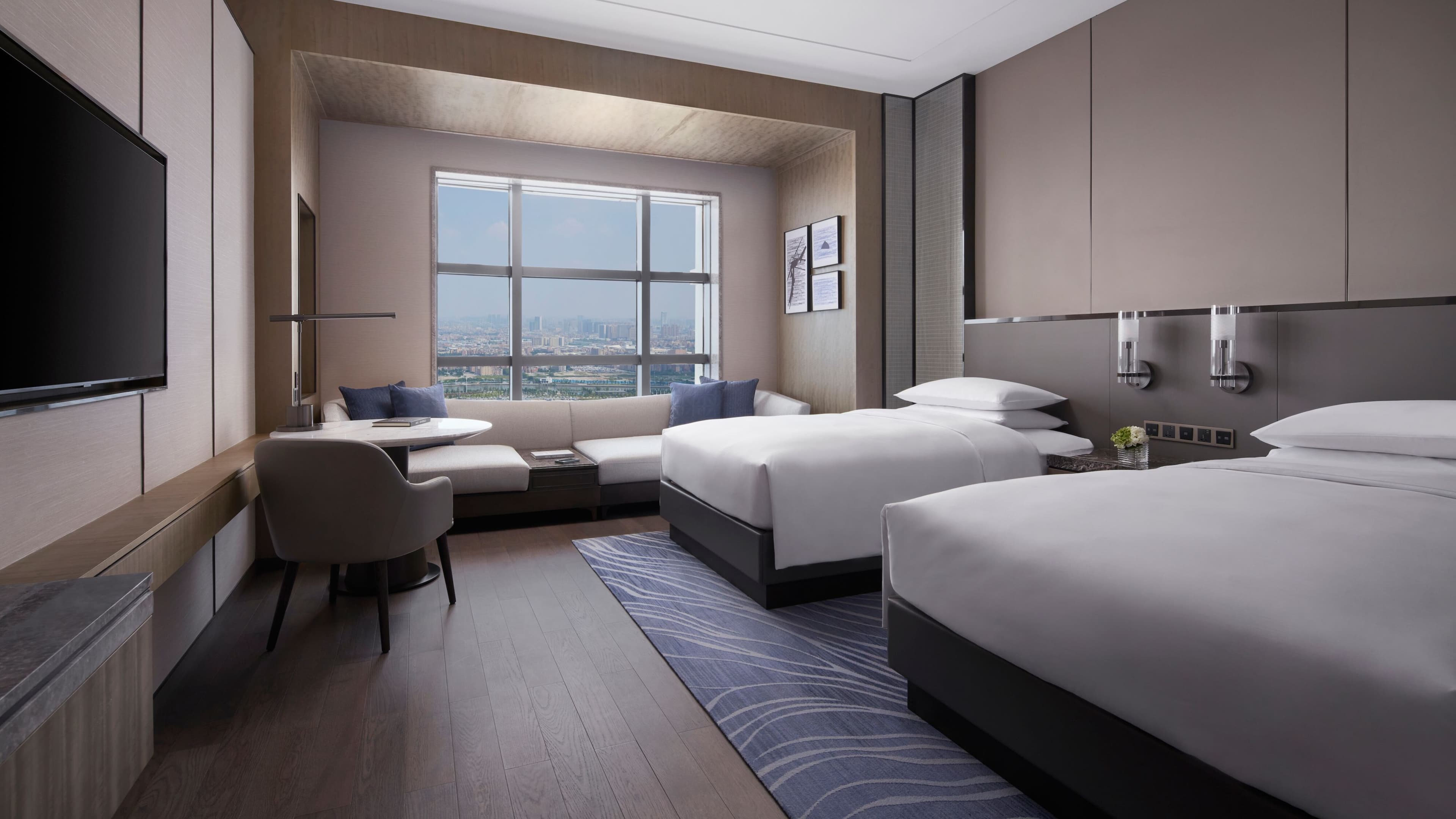 Foshan Marriott Hotel - Image 4