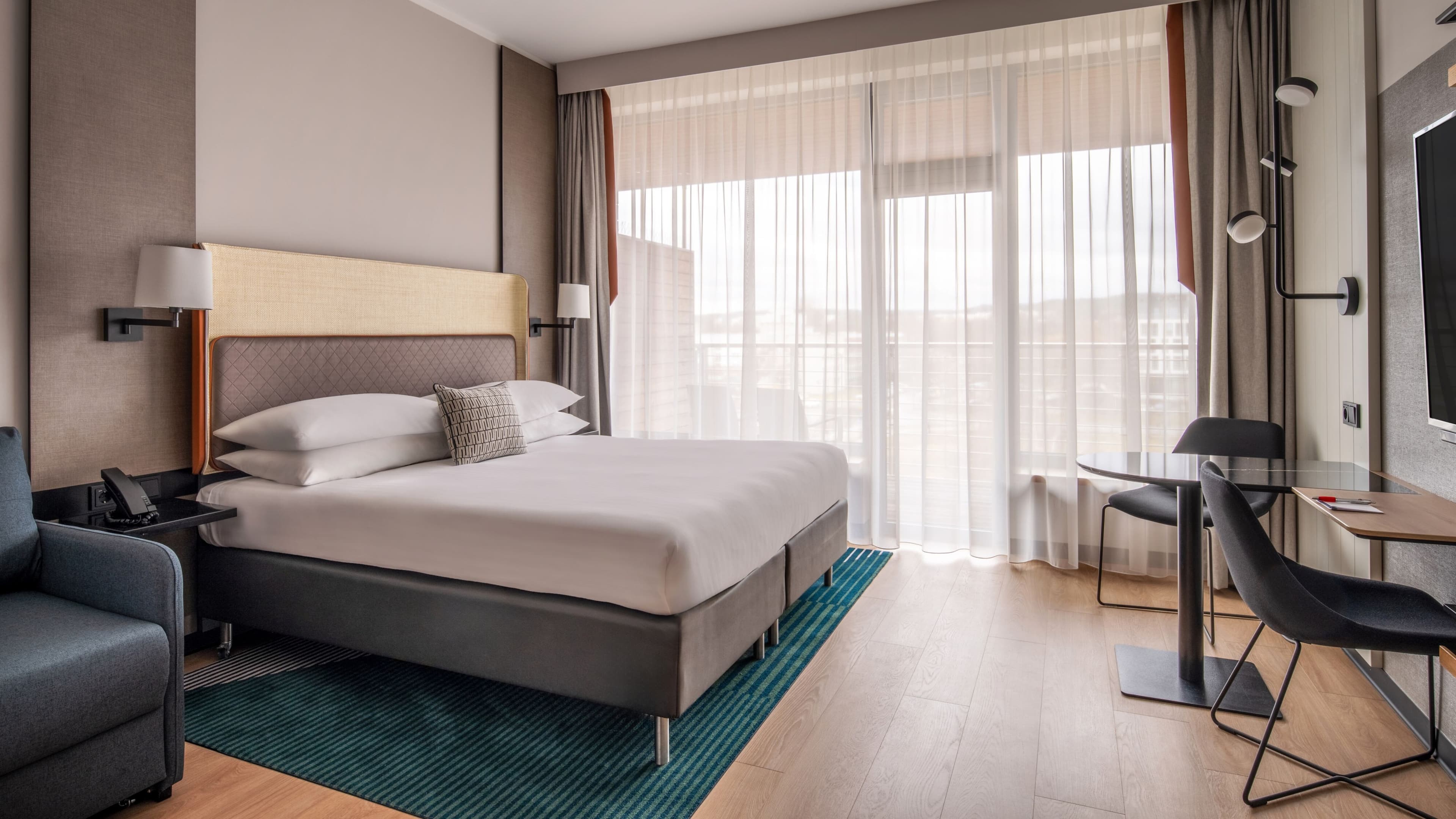 Sopot Marriott Resort & Spa — 12