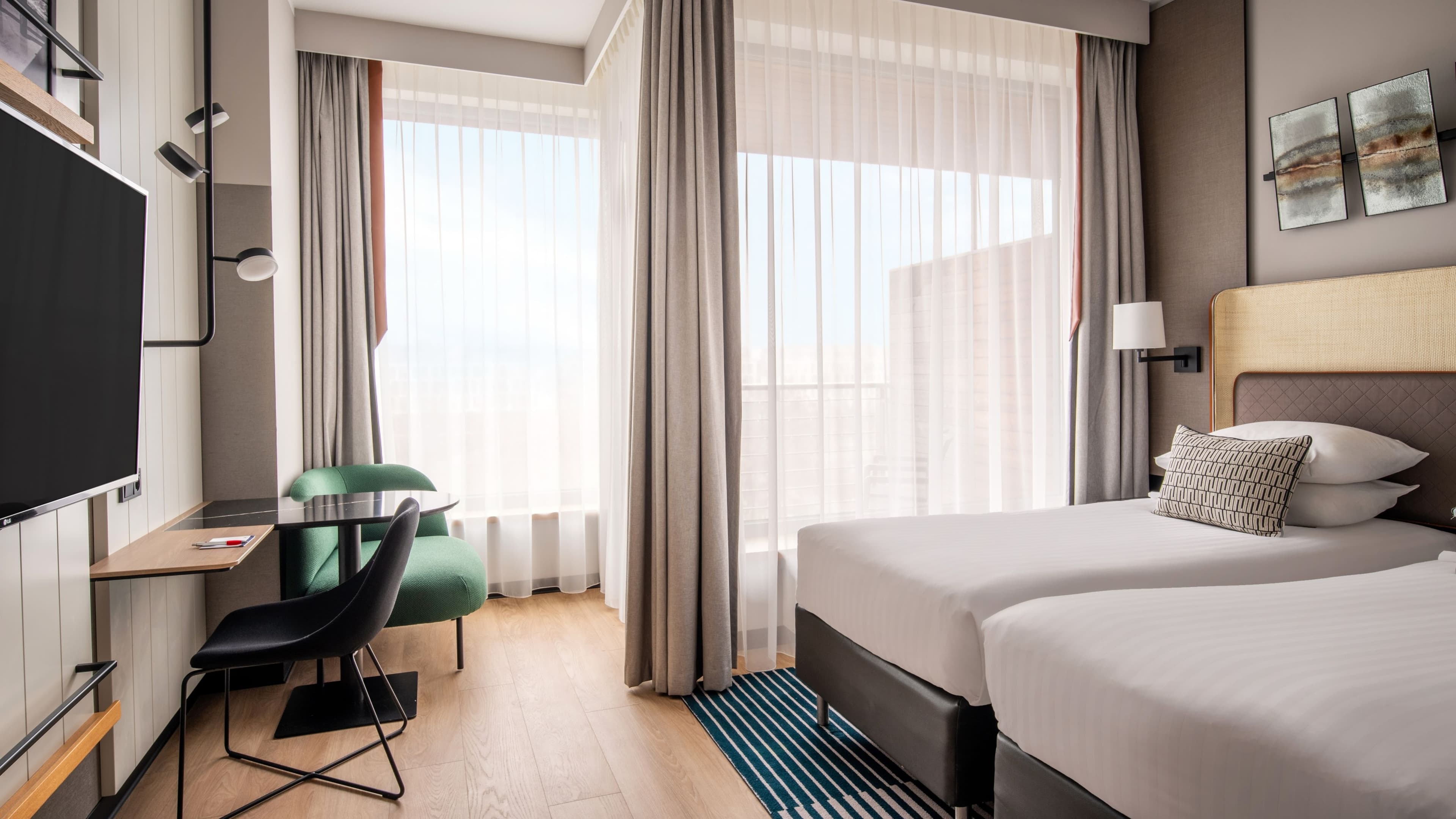 Sopot Marriott Resort & Spa — 18