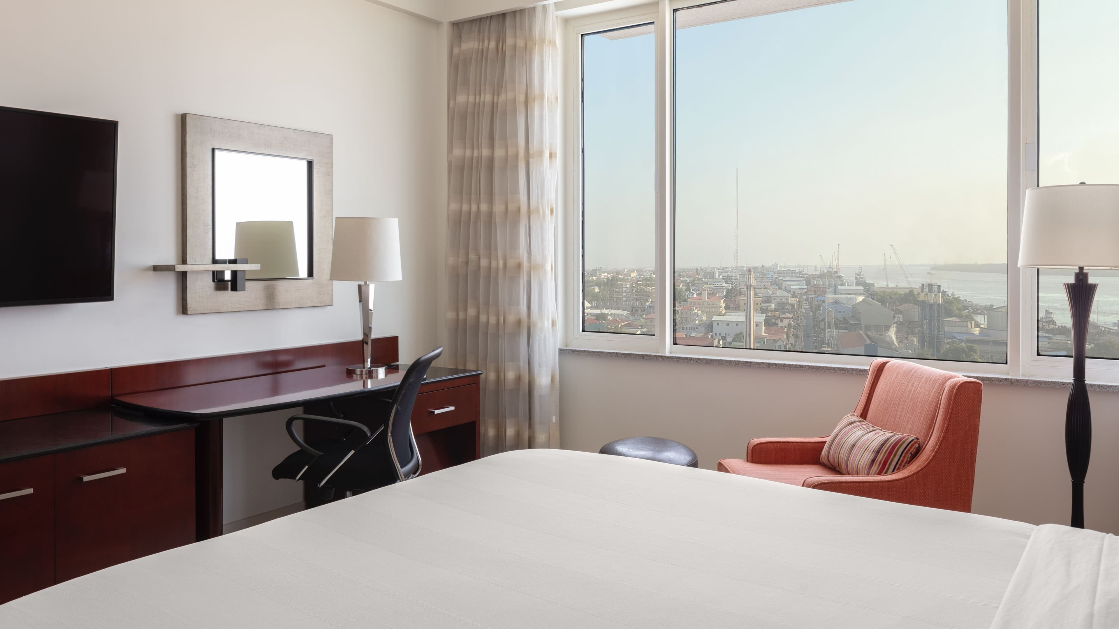 Guyana Marriott Hotel Georgetown — 21