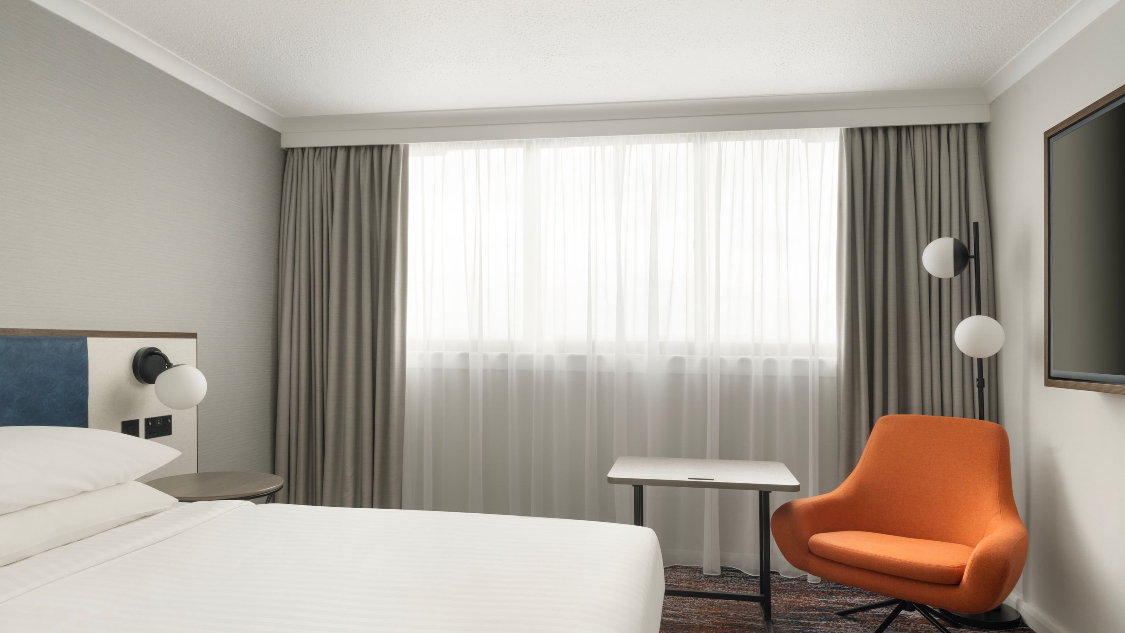 Glasgow Marriott Hotel — 29