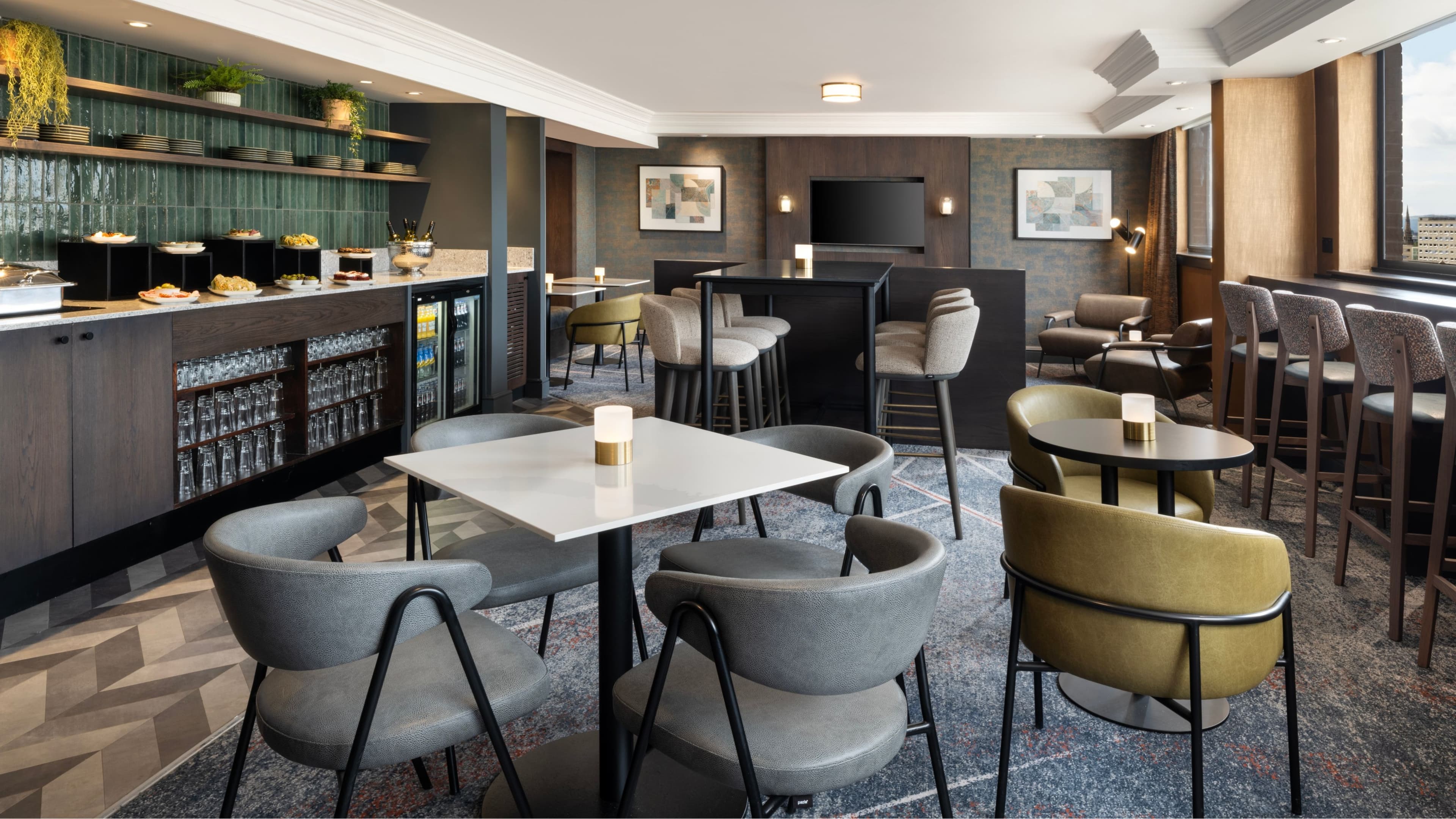 Glasgow Marriott Hotel — 25