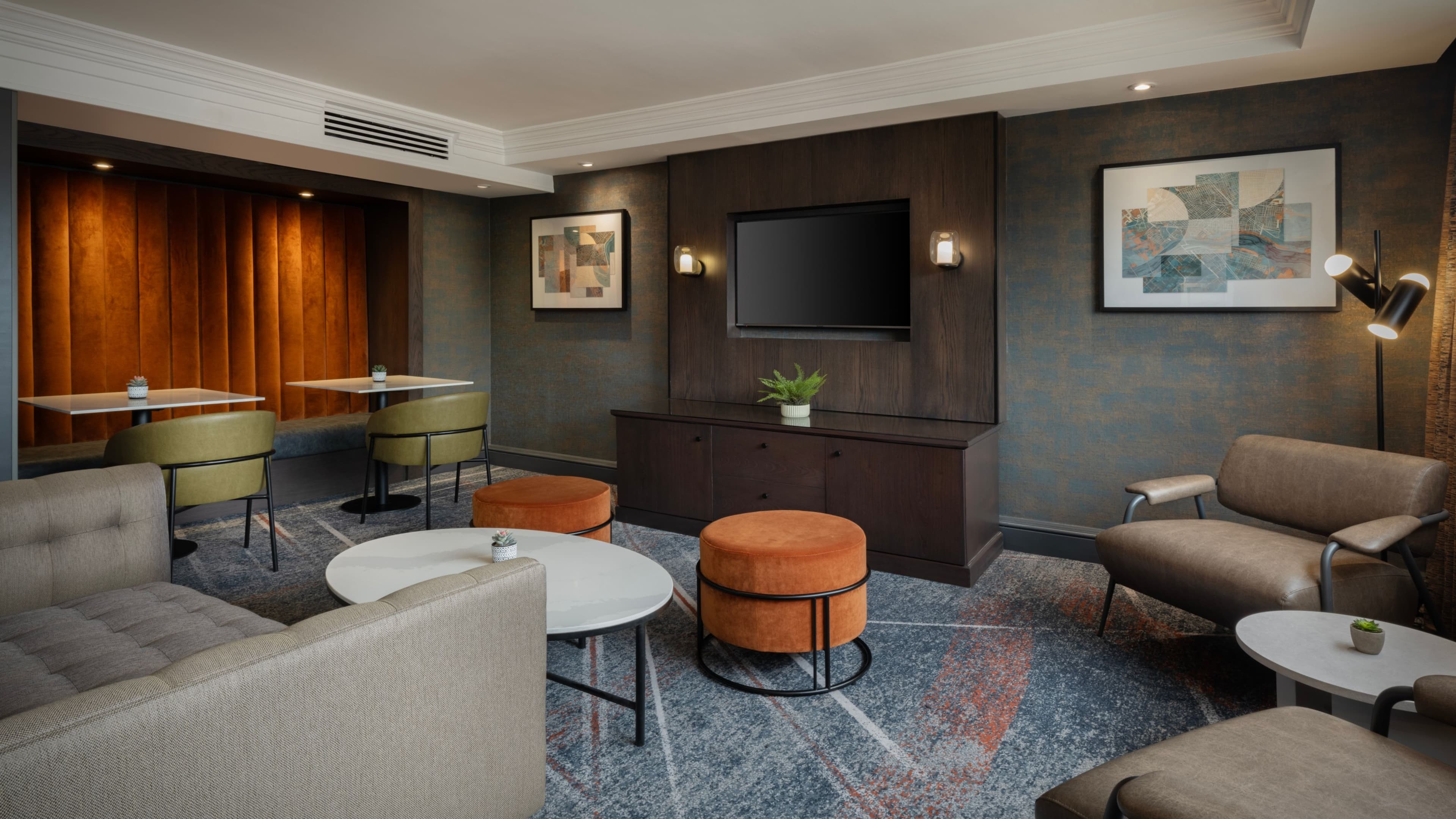 Glasgow Marriott Hotel — 26