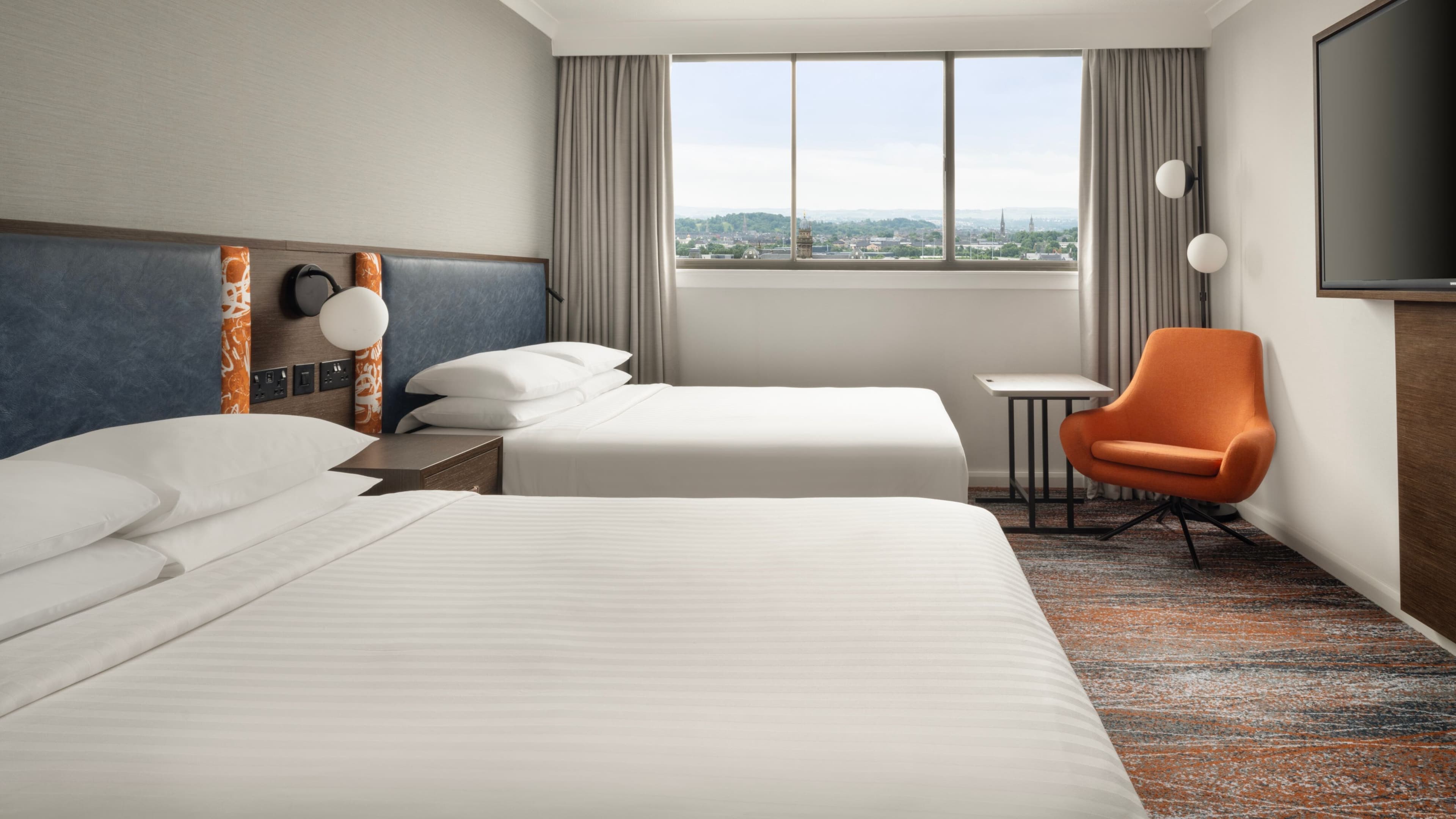 Glasgow Marriott Hotel - Image 2