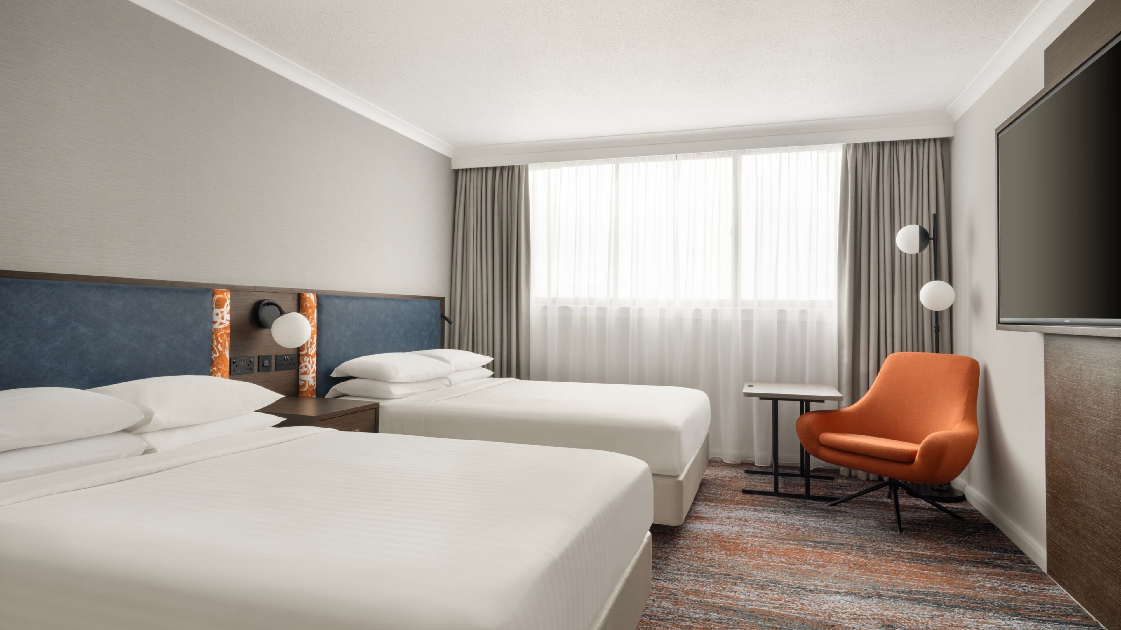 Glasgow Marriott Hotel - Image 3