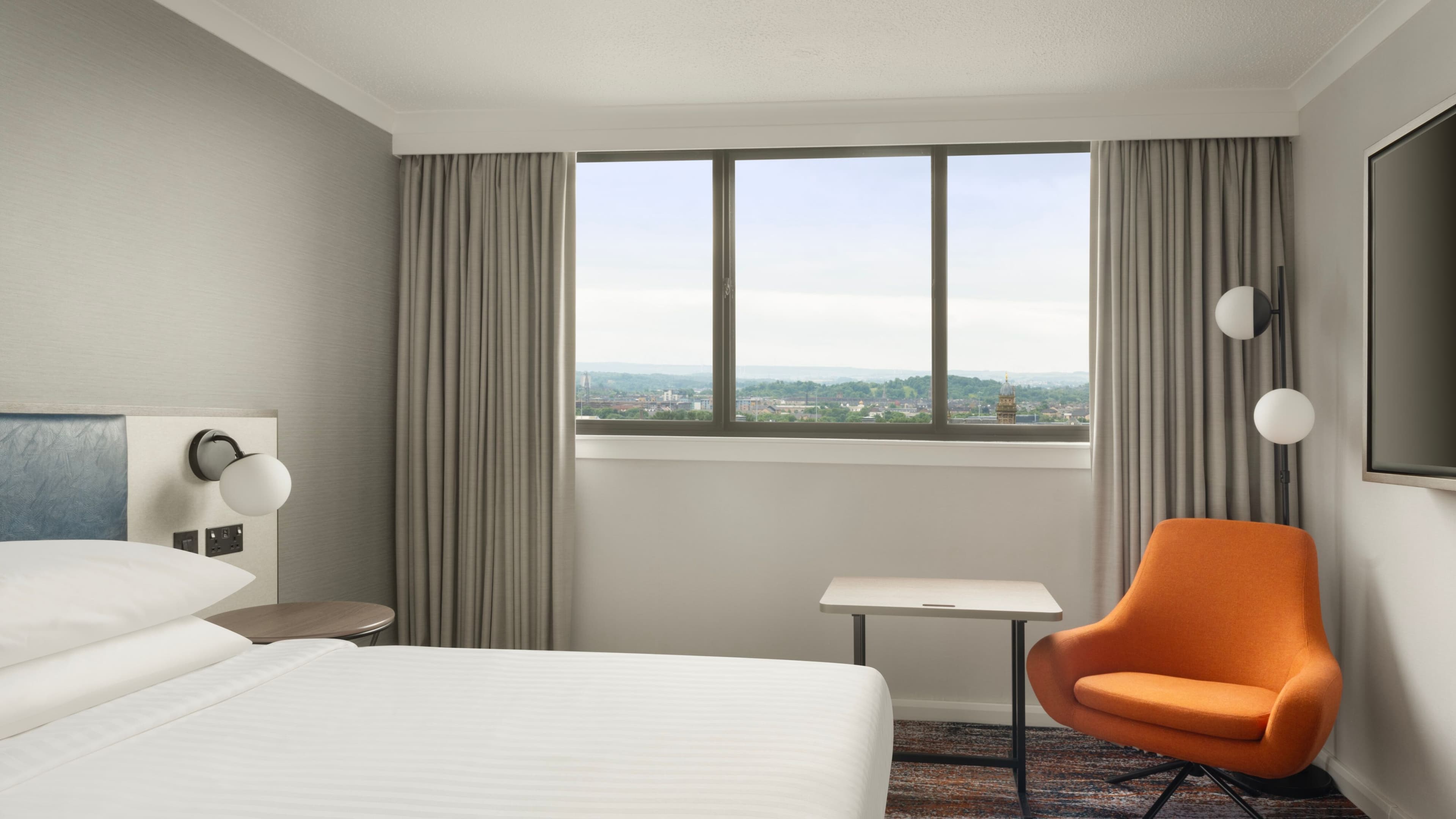 Glasgow Marriott Hotel — 31