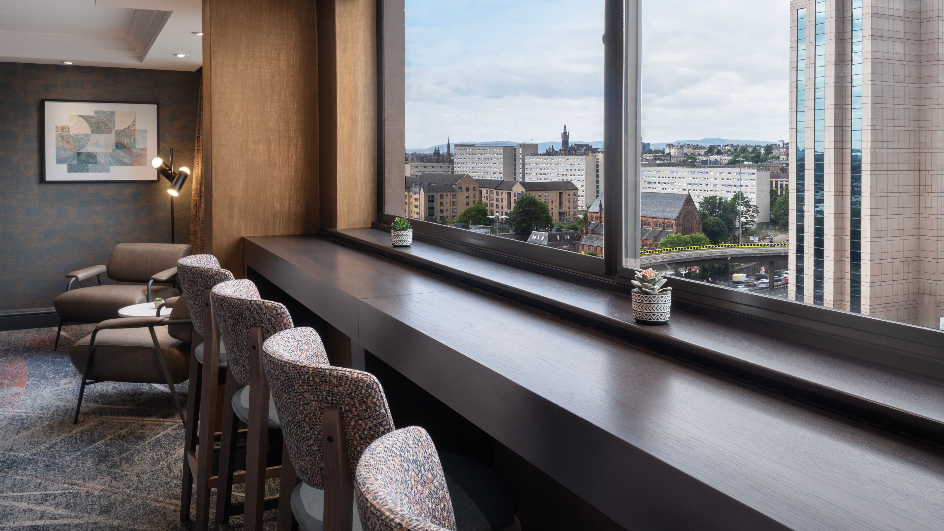 Glasgow Marriott Hotel — 24