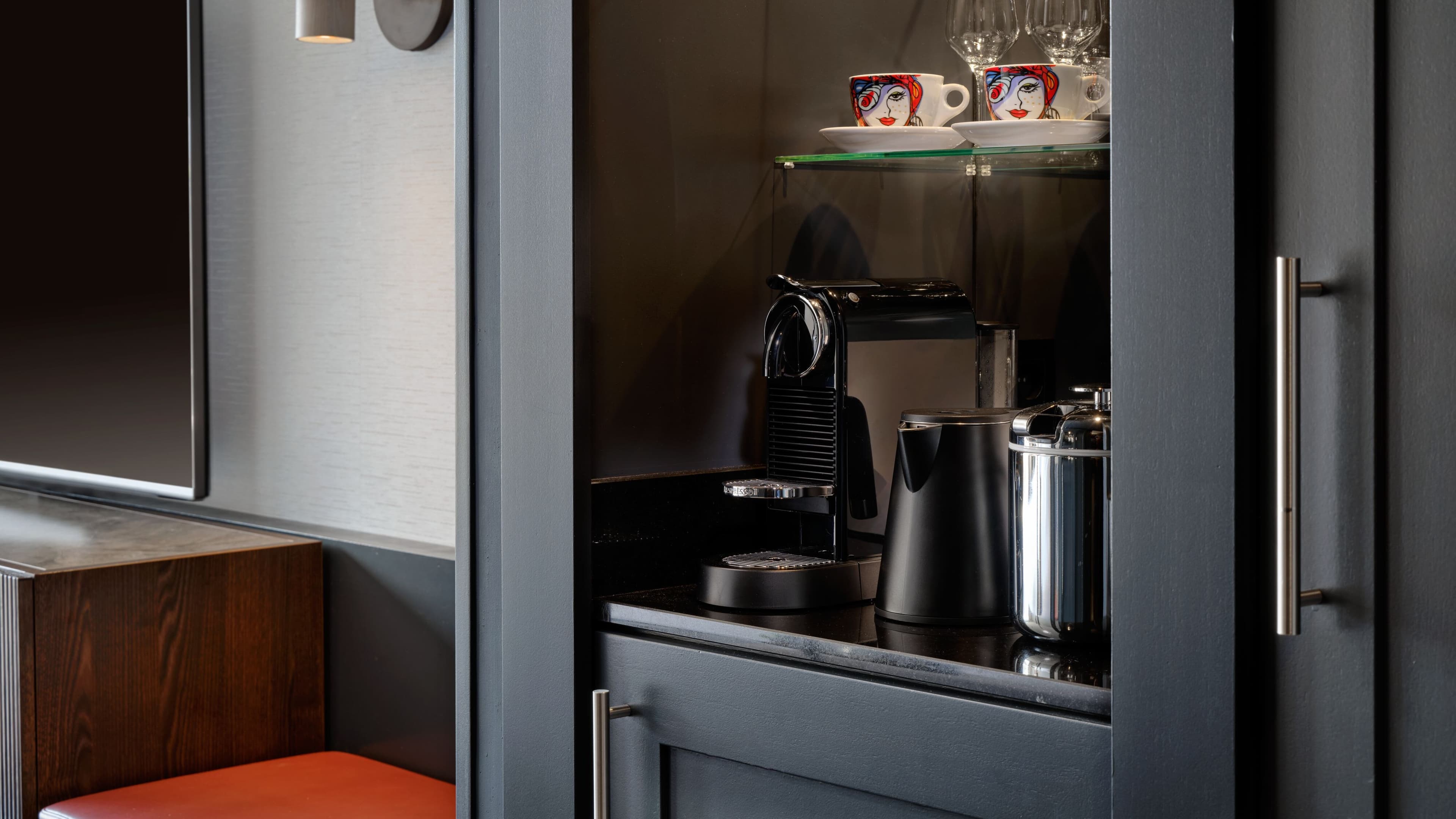 Ghent Marriott Hotel - Image 5