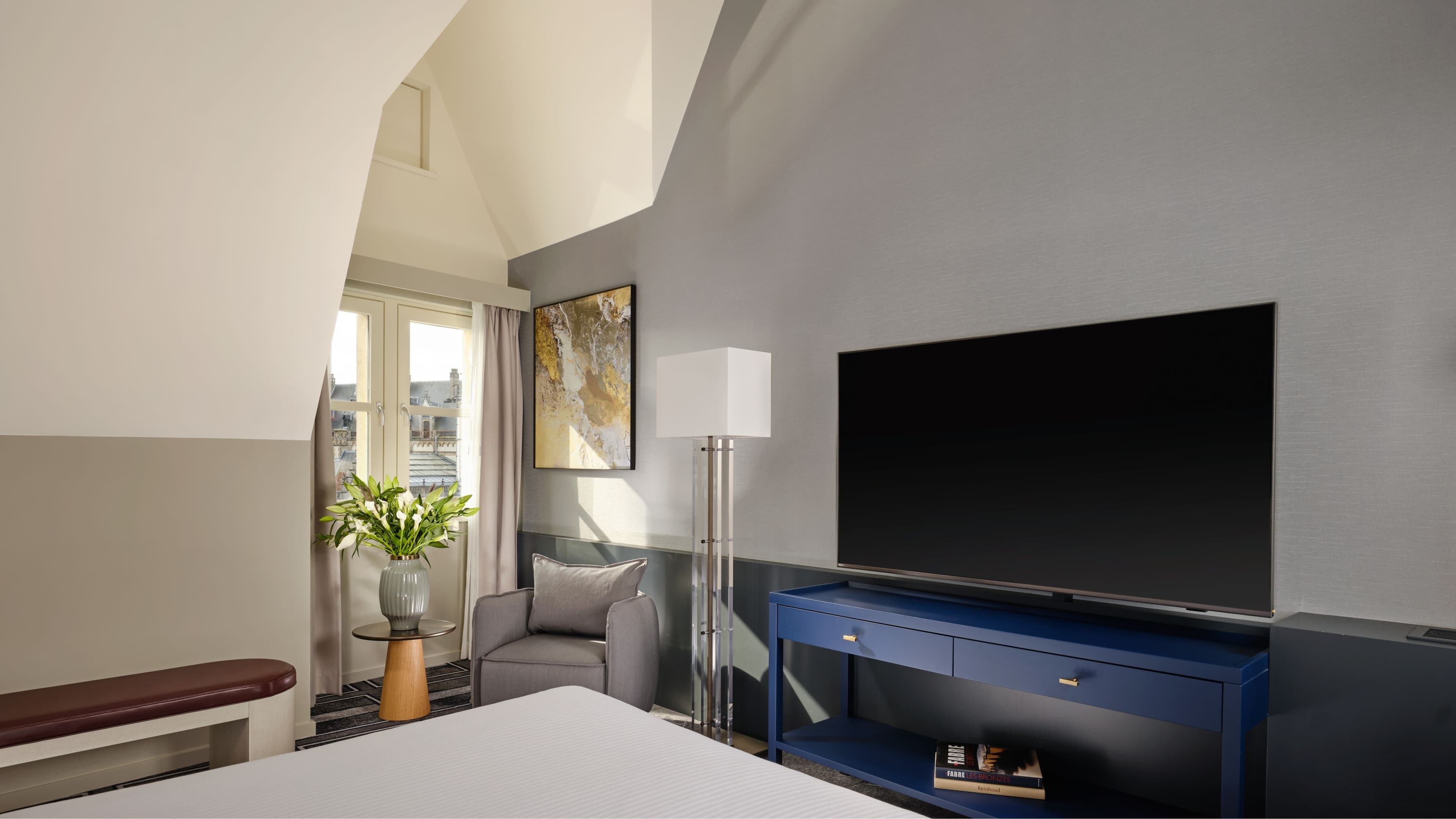 Ghent Marriott Hotel — 23
