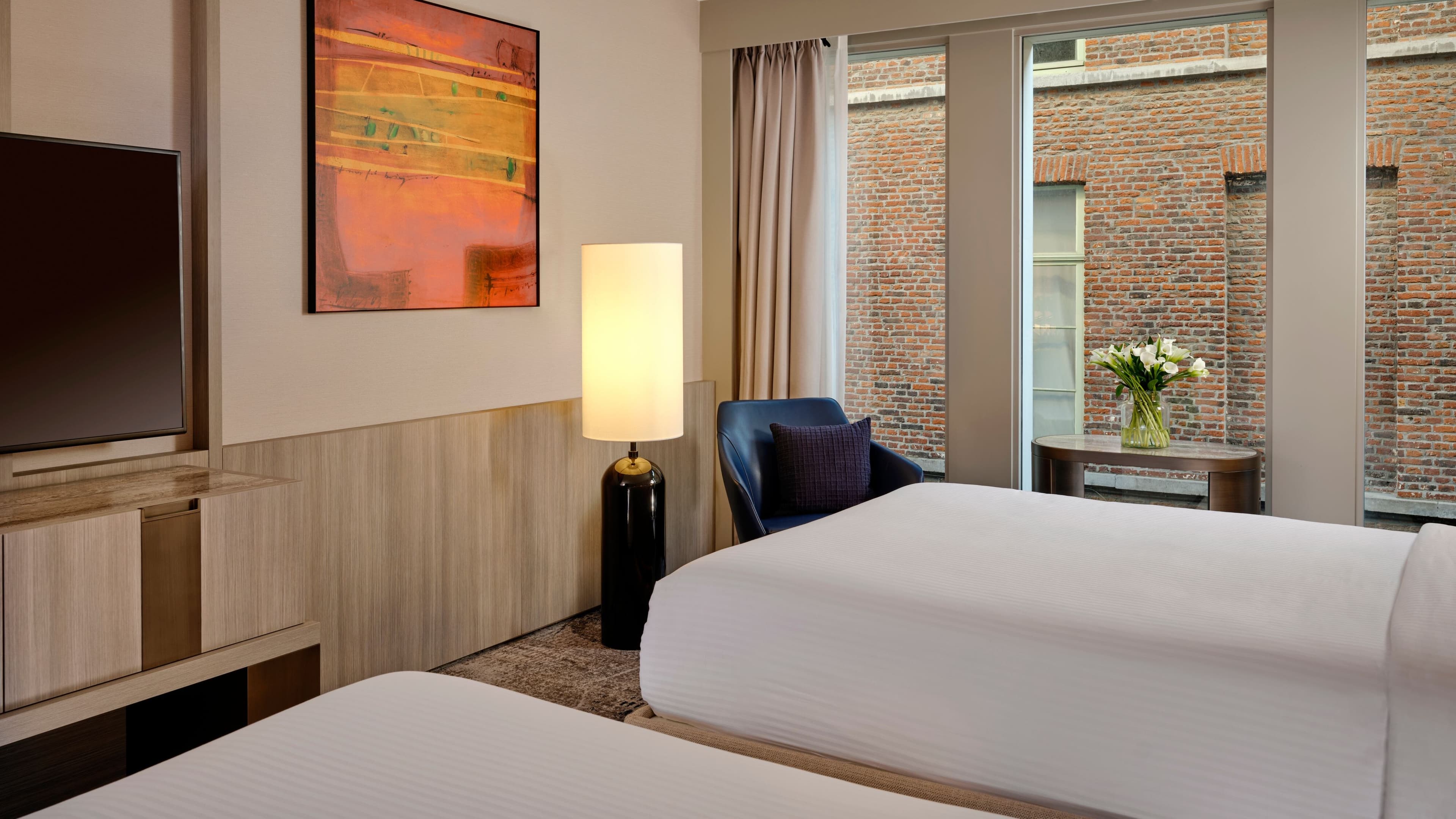 Ghent Marriott Hotel — 18