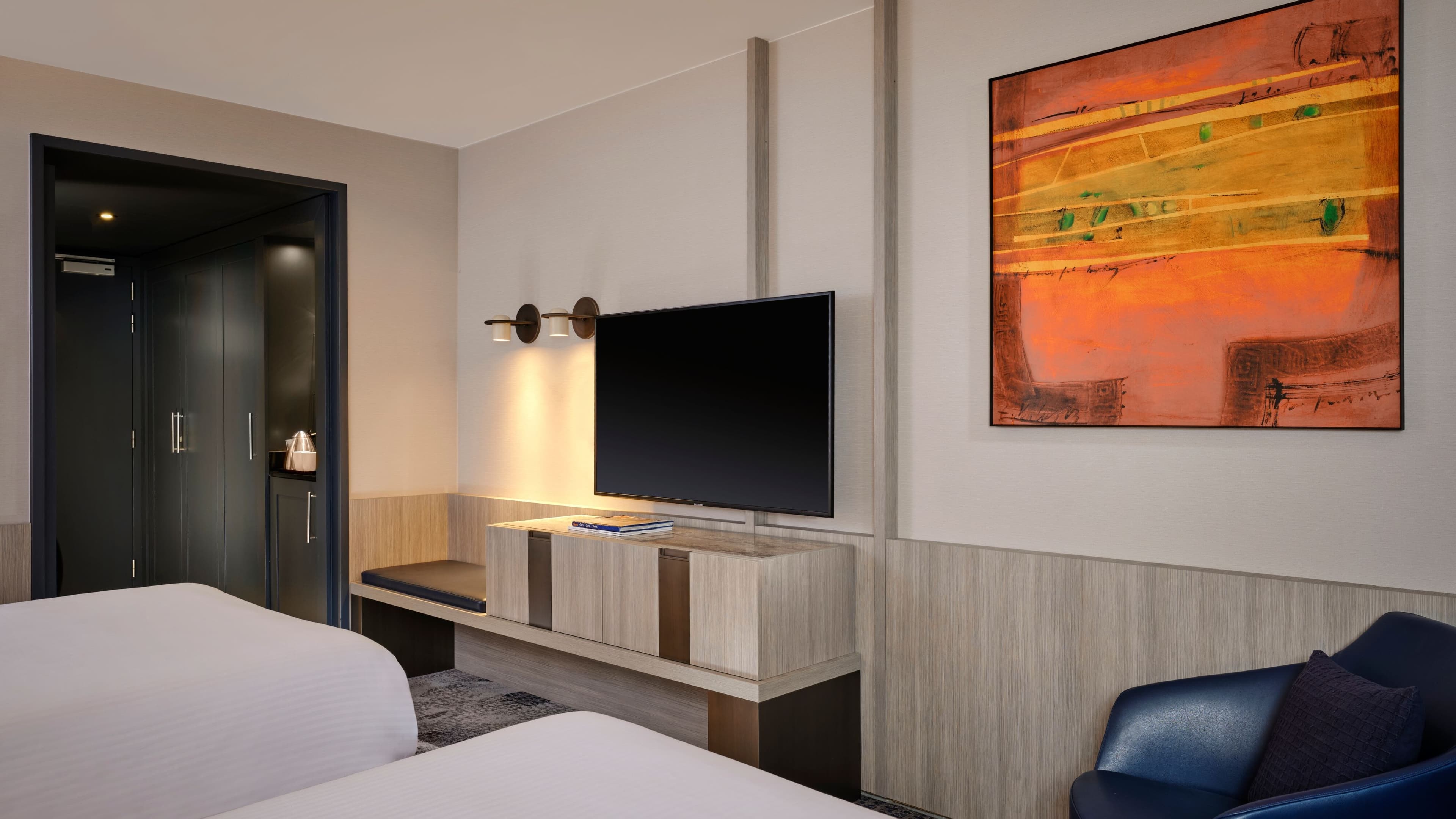 Ghent Marriott Hotel — 19