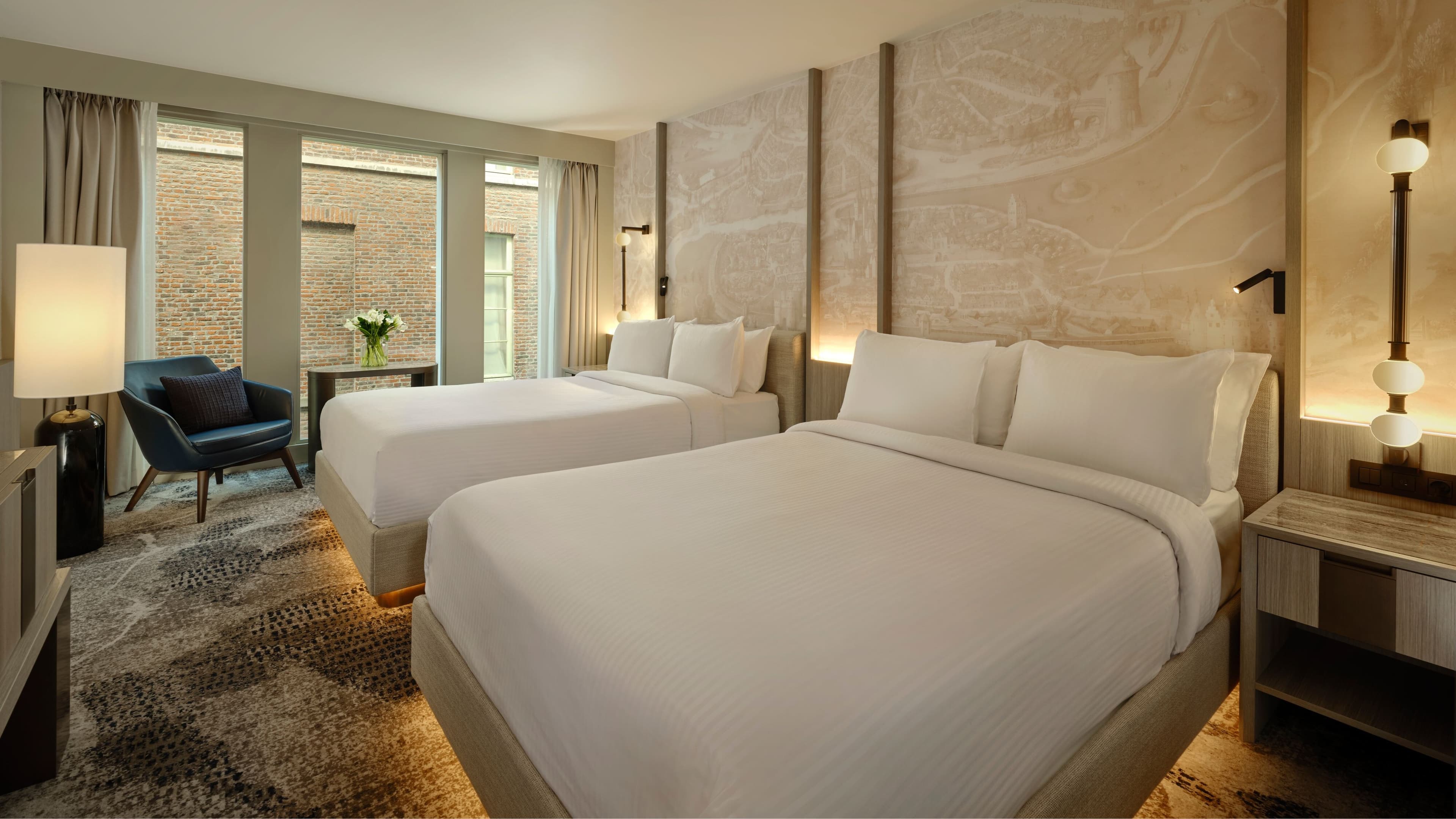 Ghent Marriott Hotel — 17