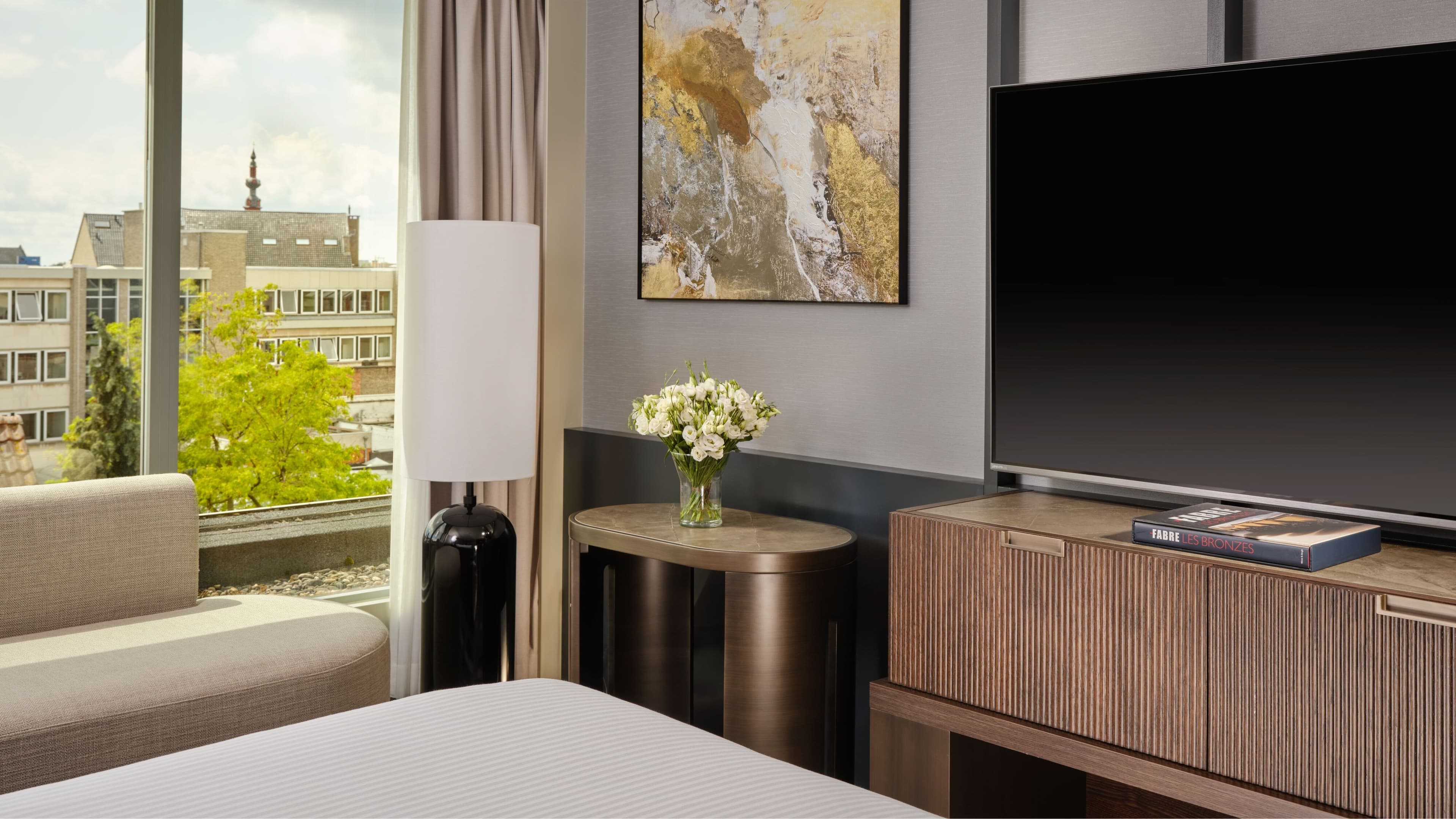 Ghent Marriott Hotel - Image 4