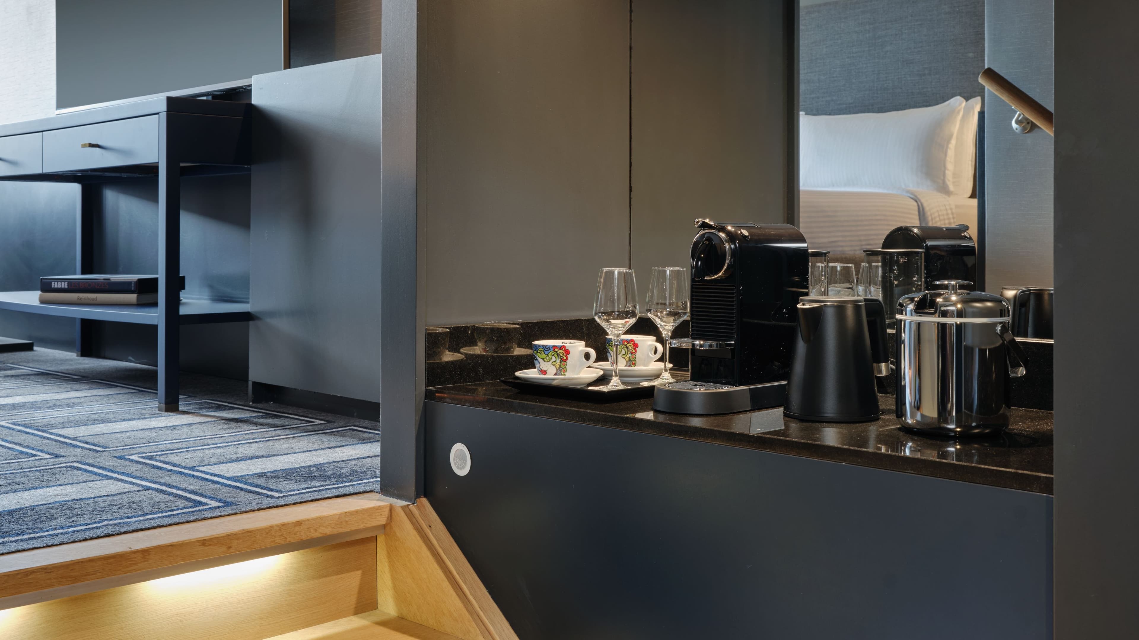 Ghent Marriott Hotel — 25