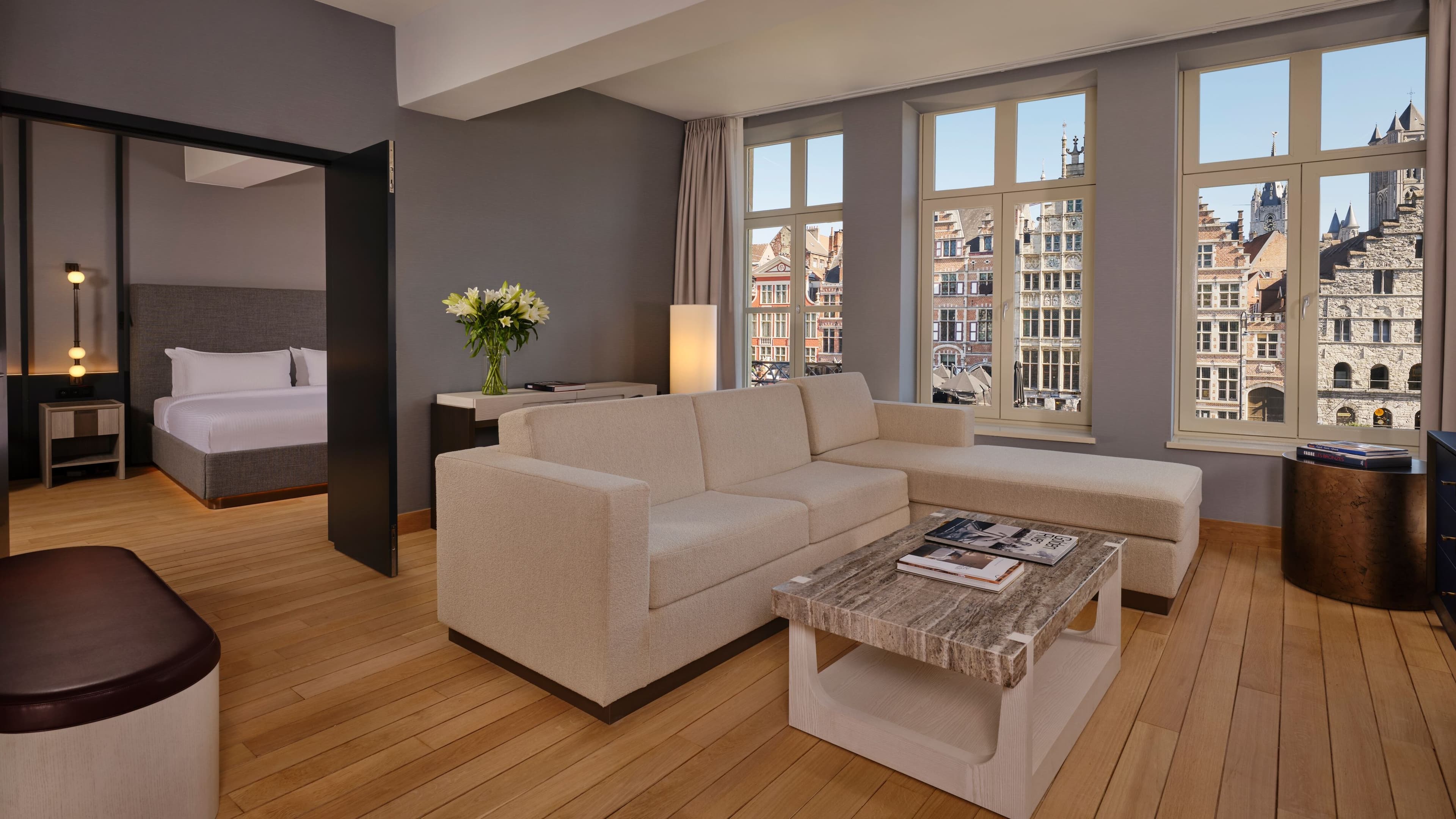 Ghent Marriott Hotel — 13