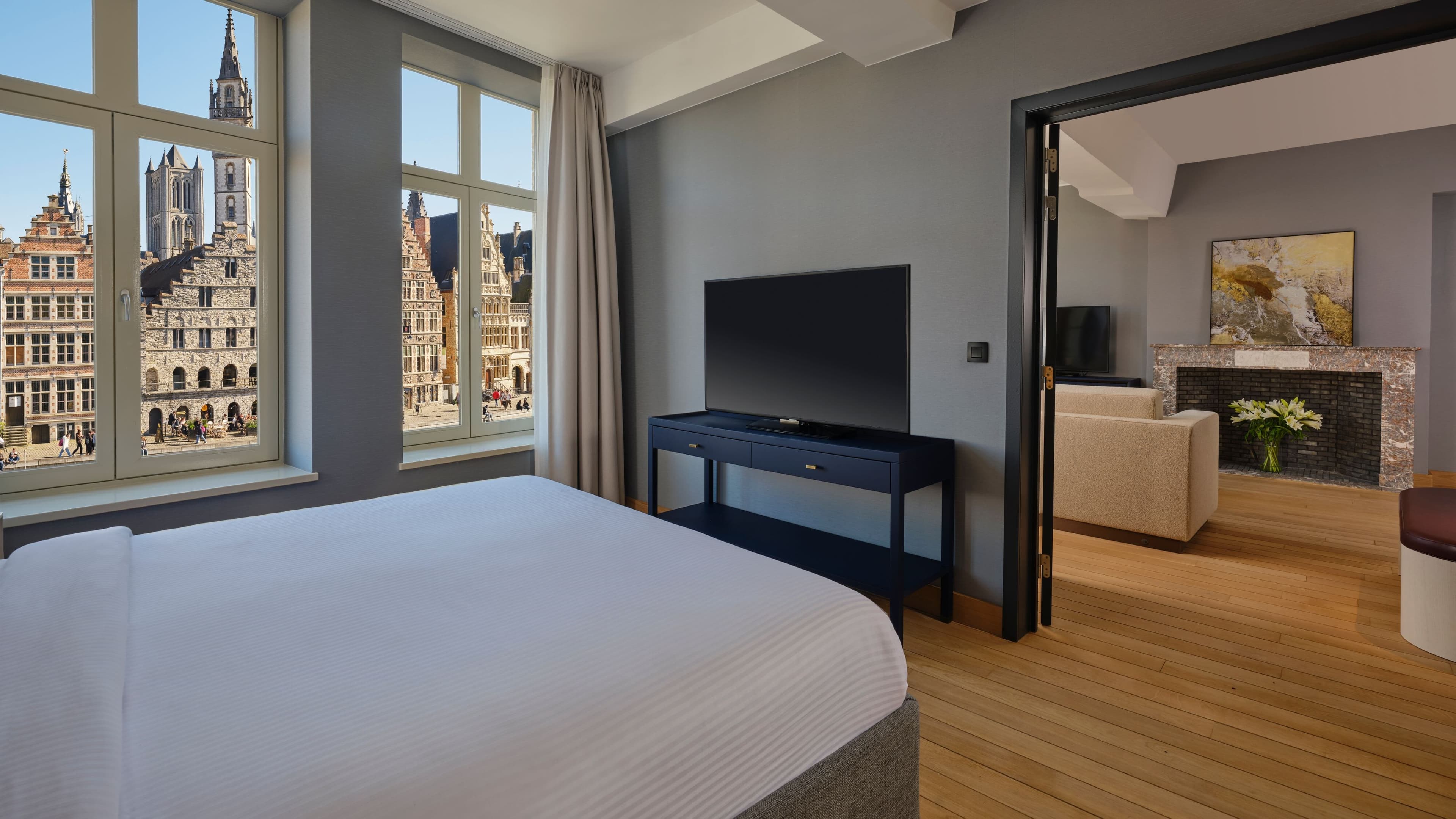 Ghent Marriott Hotel — 12