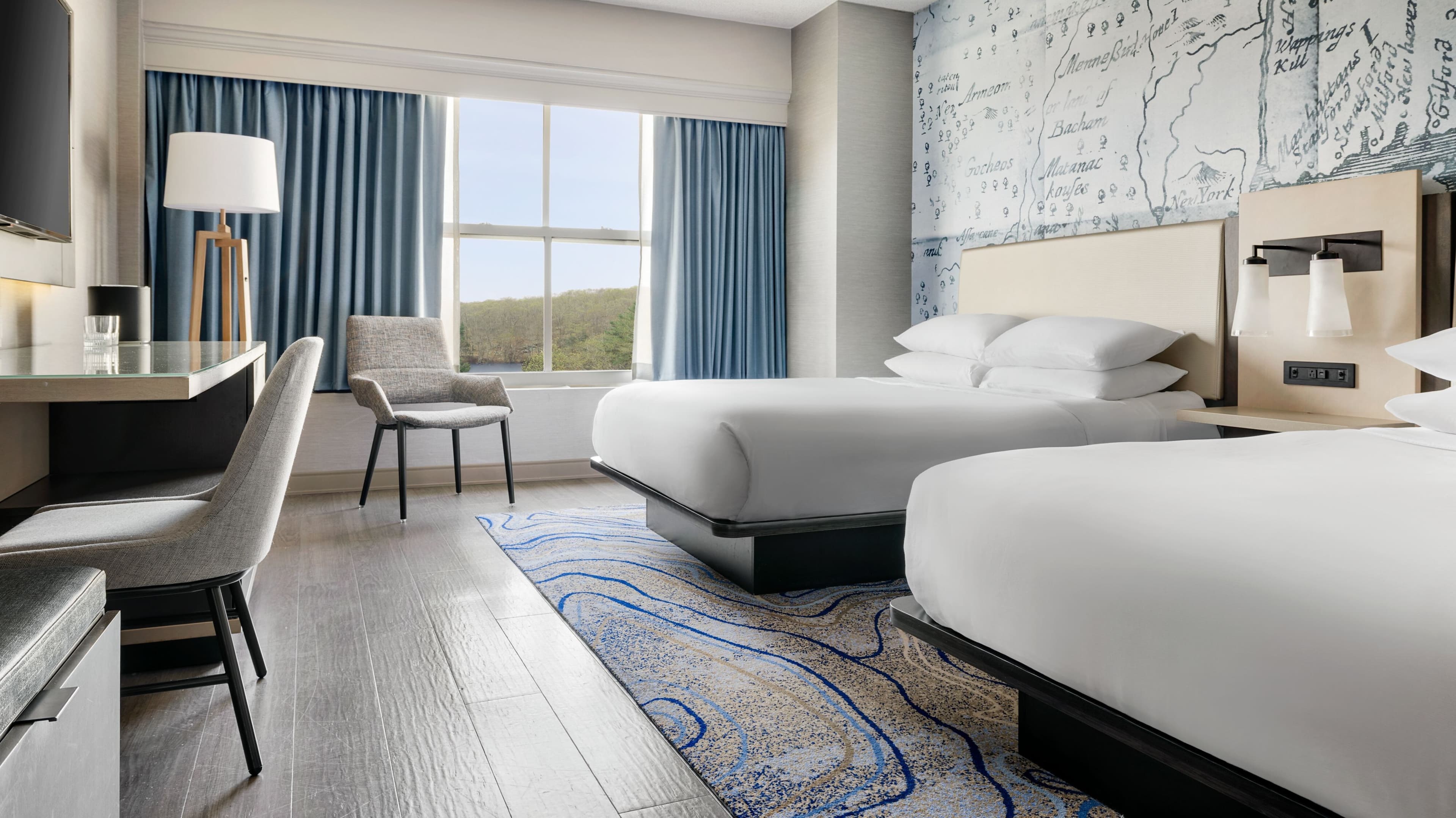 Mystic Marriott Hotel & Spa — 2