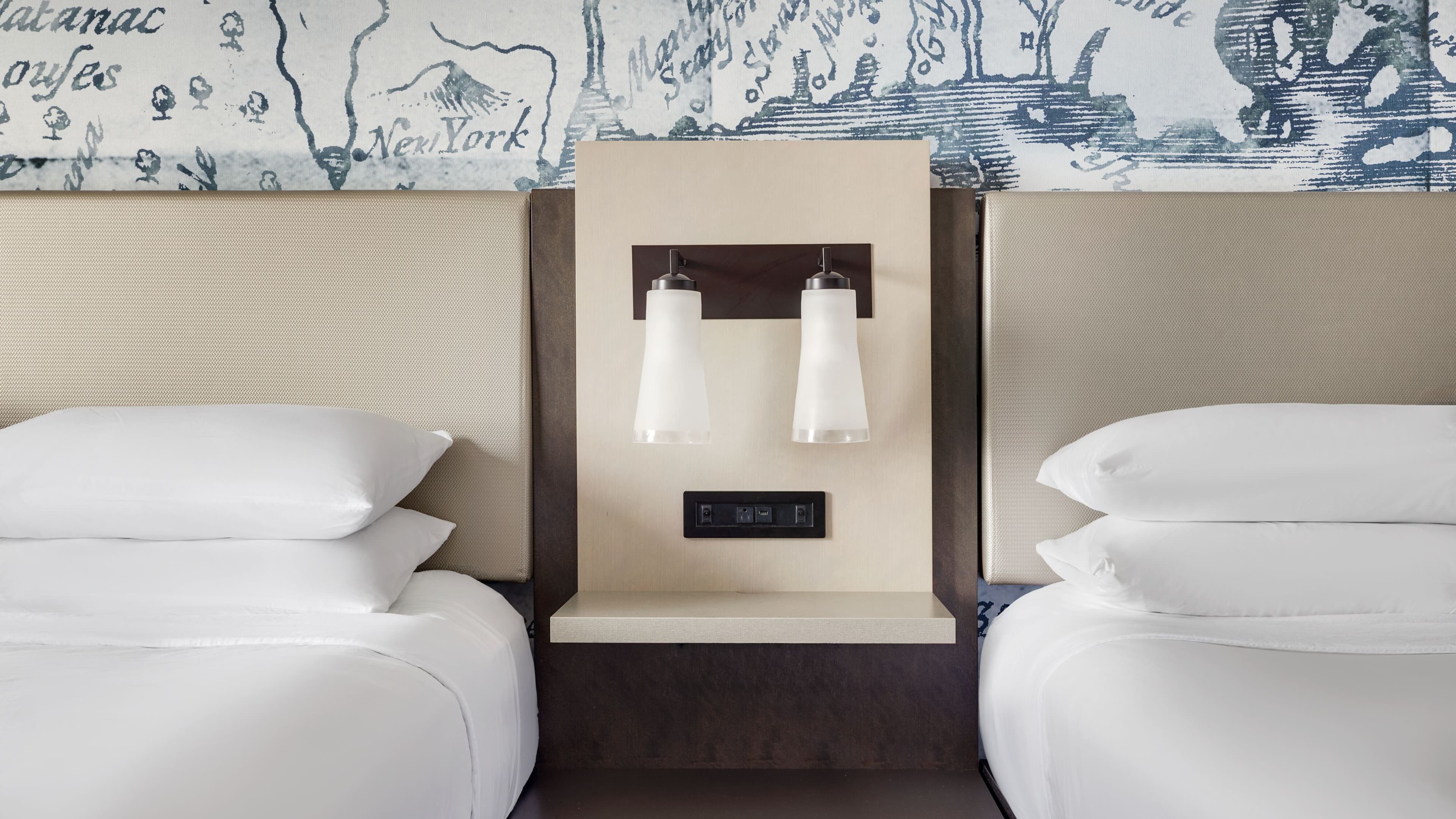 Mystic Marriott Hotel & Spa — 3