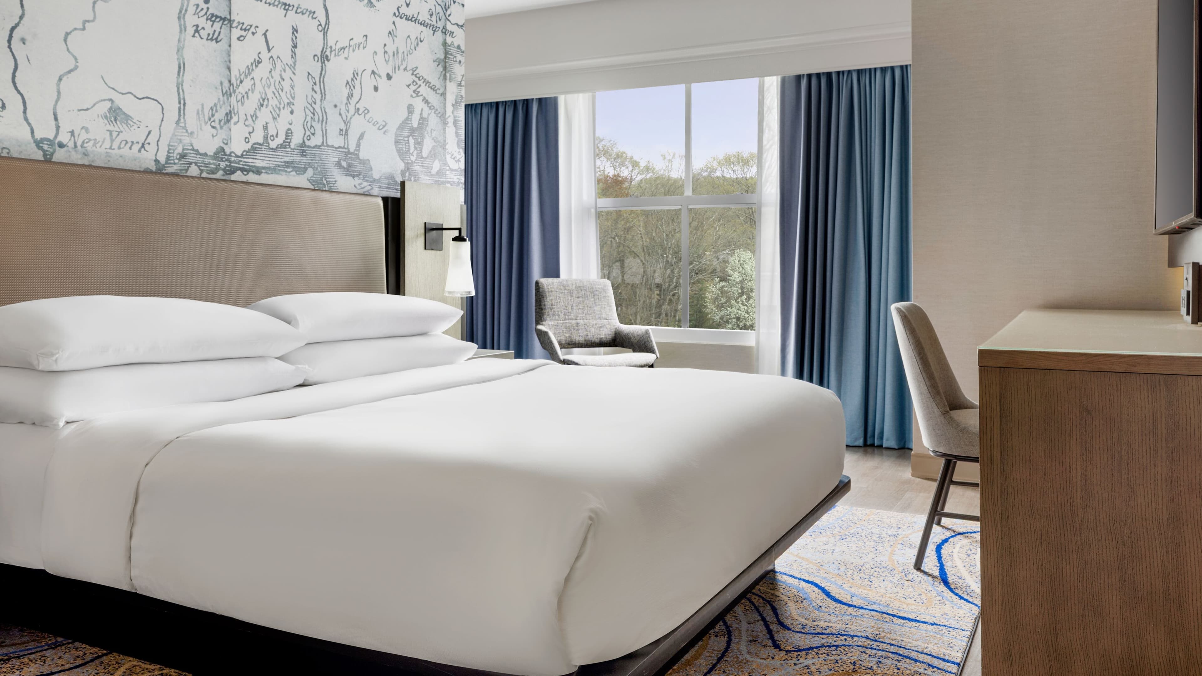 Mystic Marriott Hotel & Spa — 35