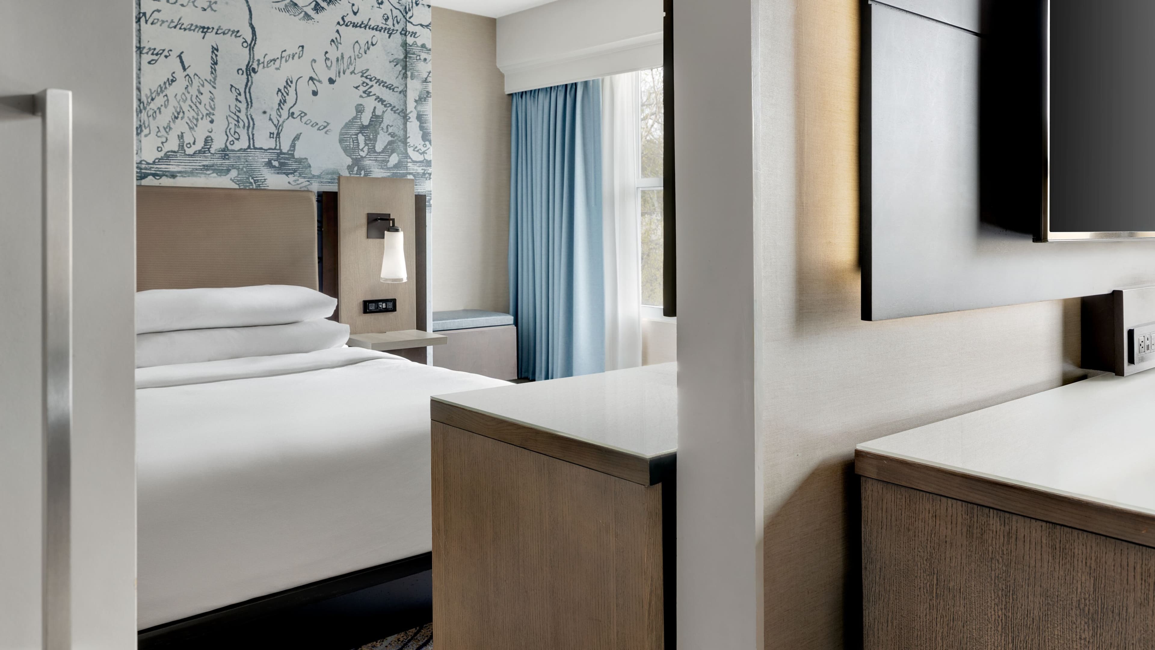 Mystic Marriott Hotel & Spa — 36