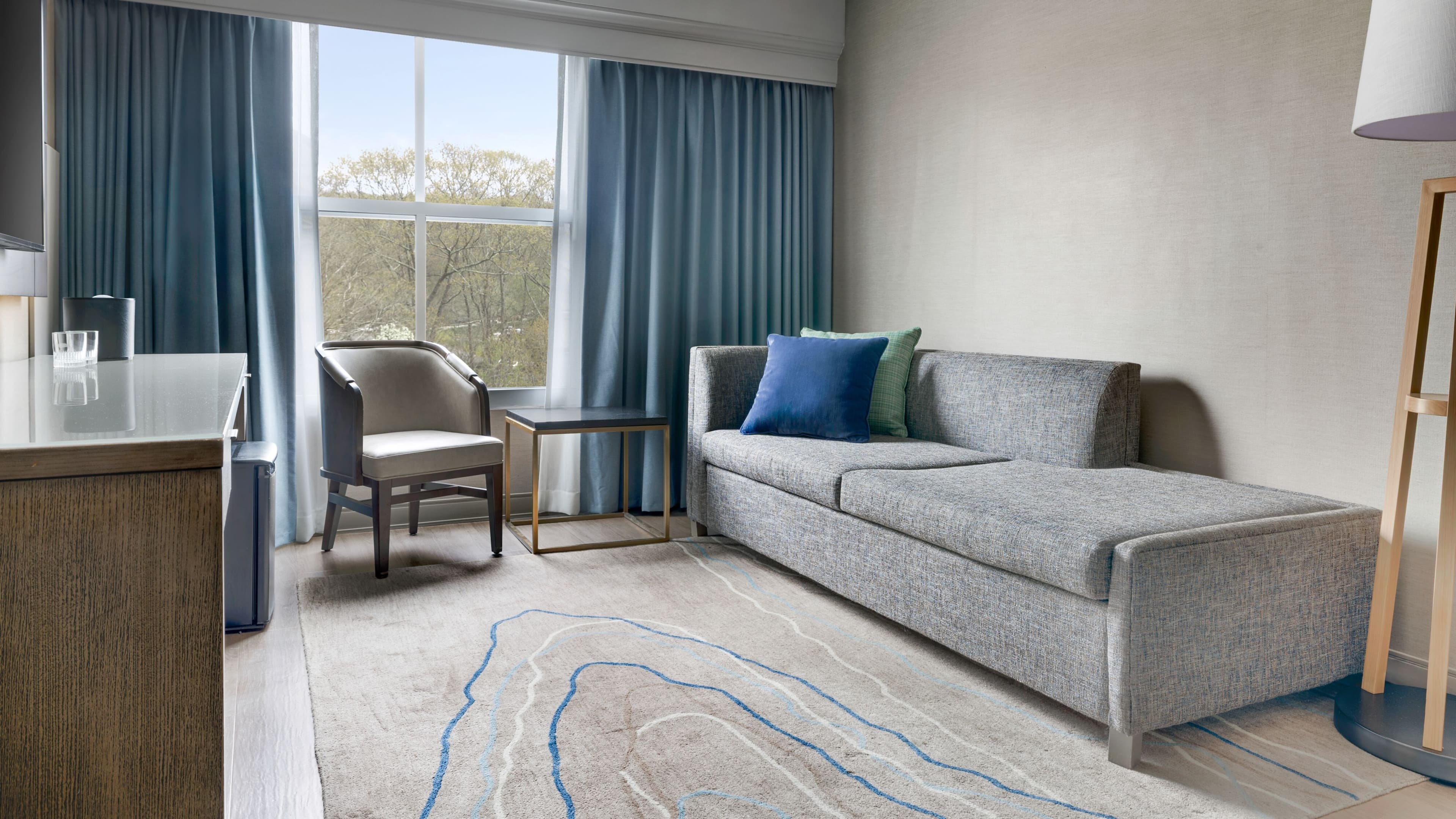Mystic Marriott Hotel & Spa — 34