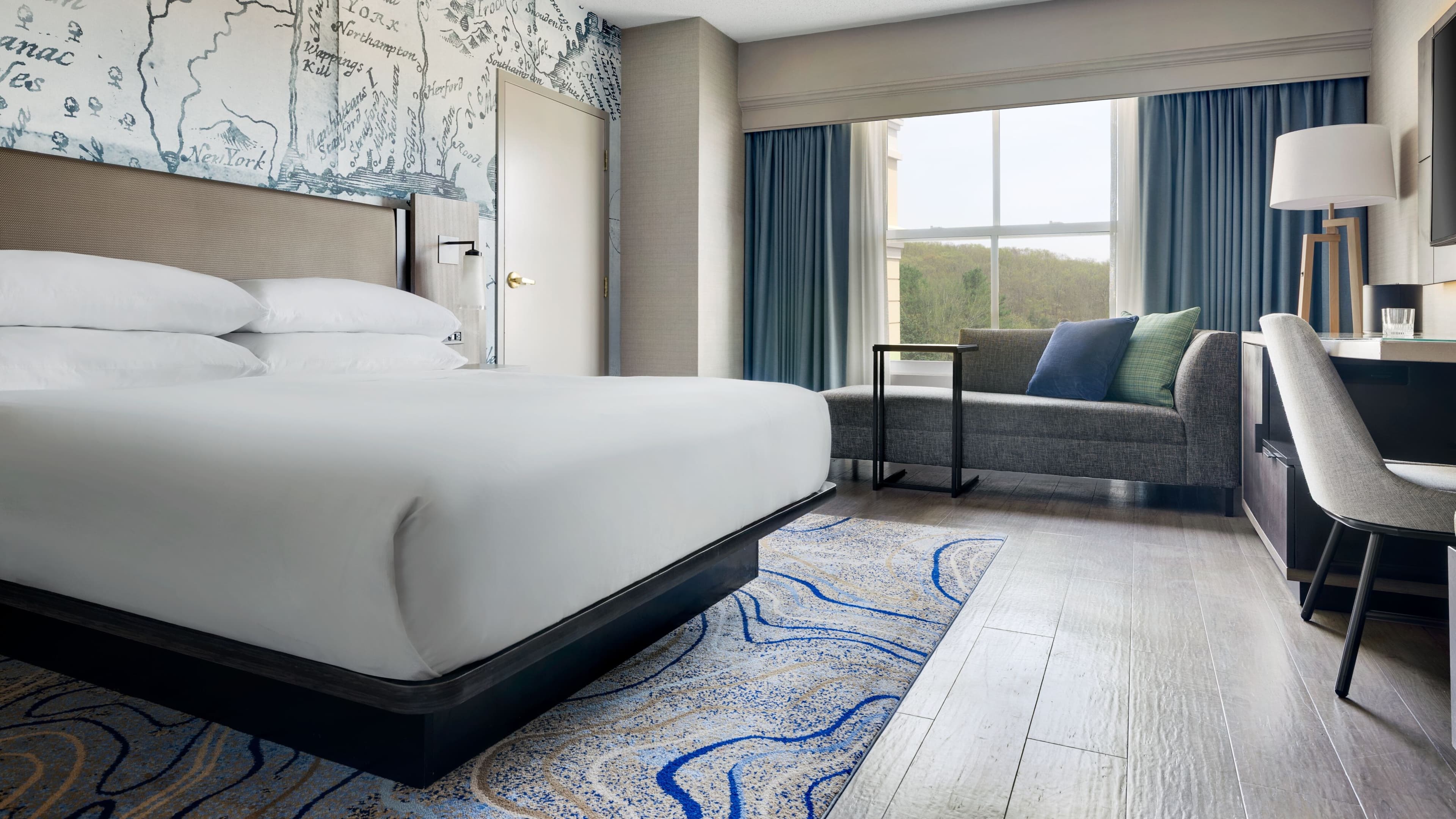 Mystic Marriott Hotel & Spa — 19