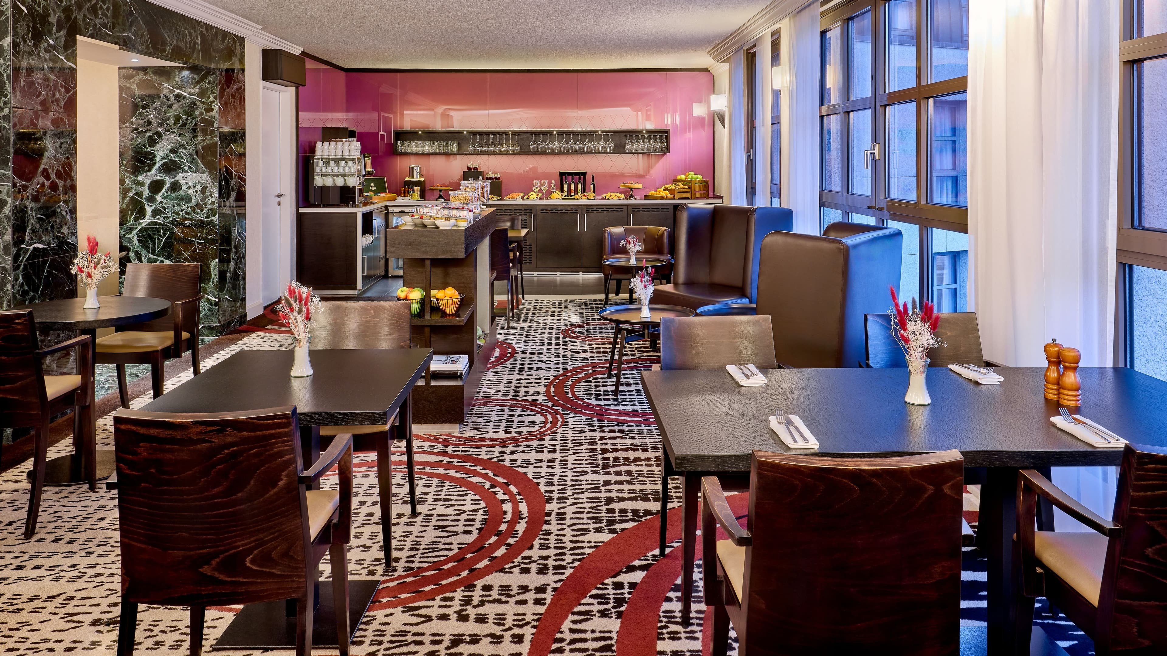 Hamburg Marriott Hotel — 13